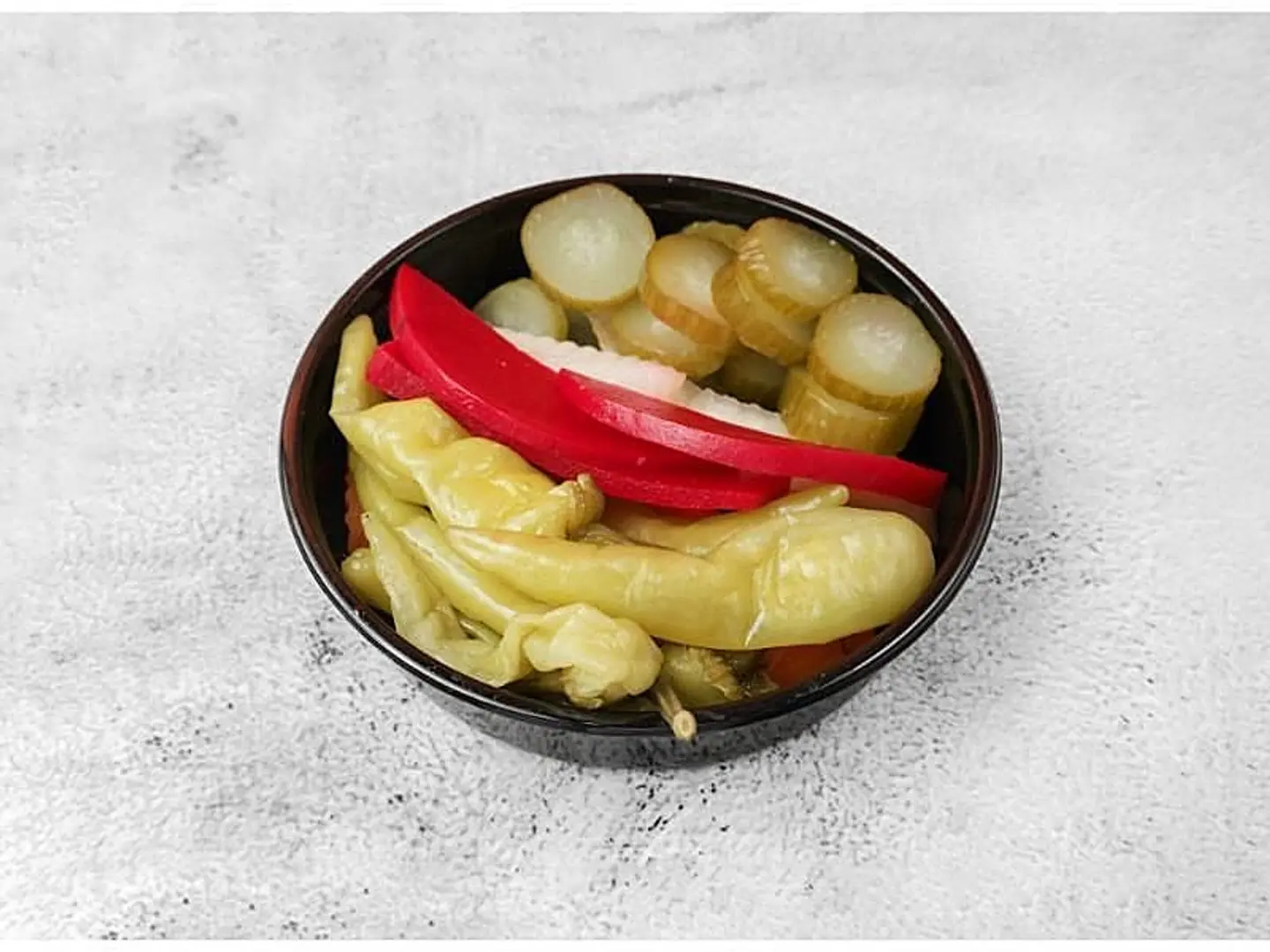 Regular Mixed Pickles Box