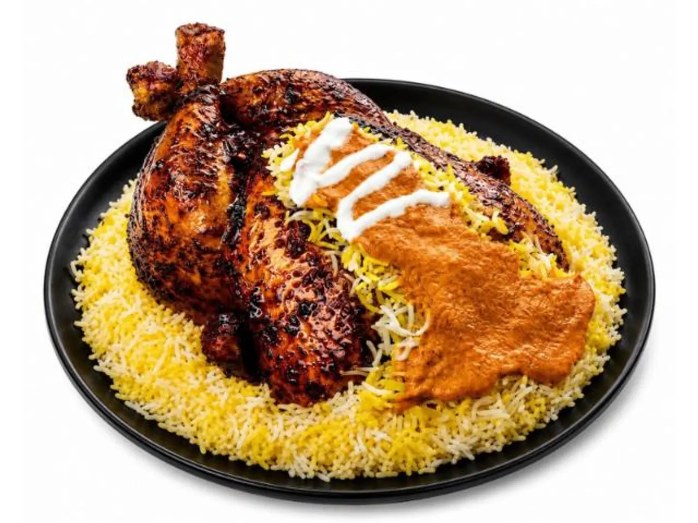 Chicken With Rice