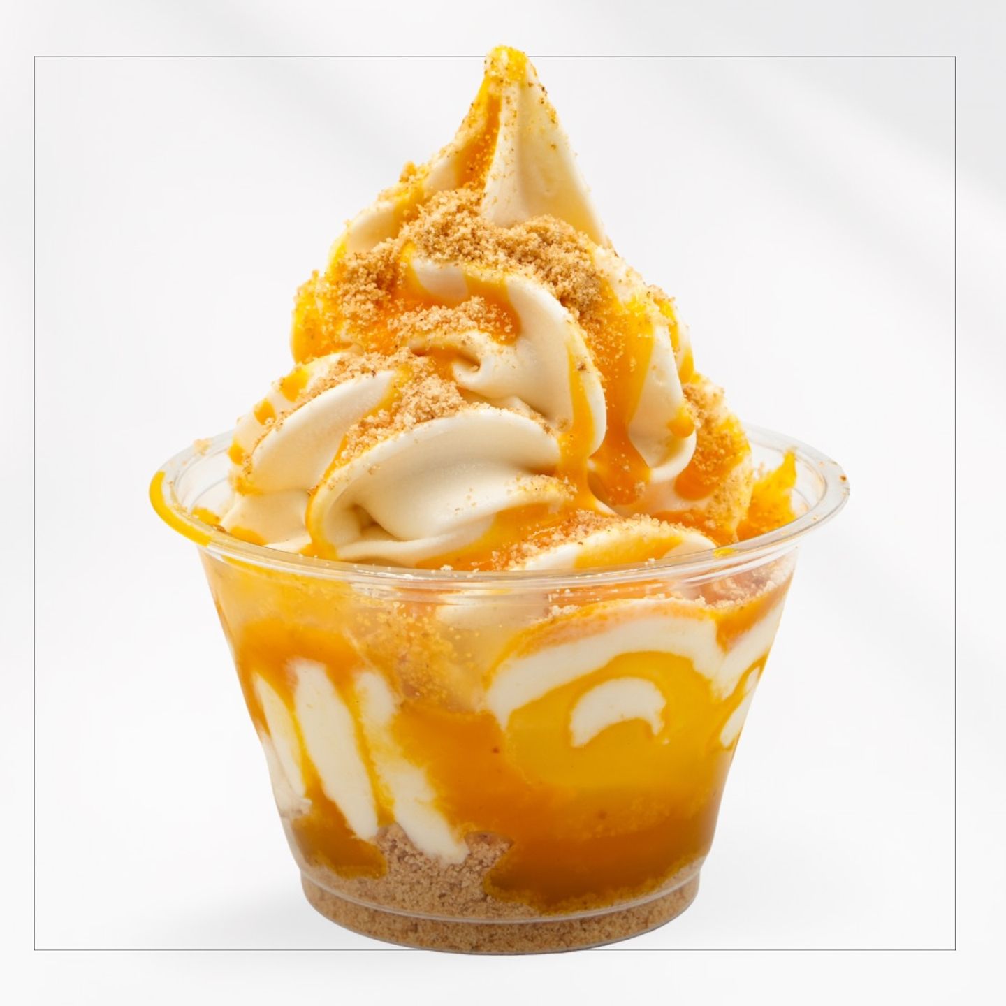 Mango Ice Cream