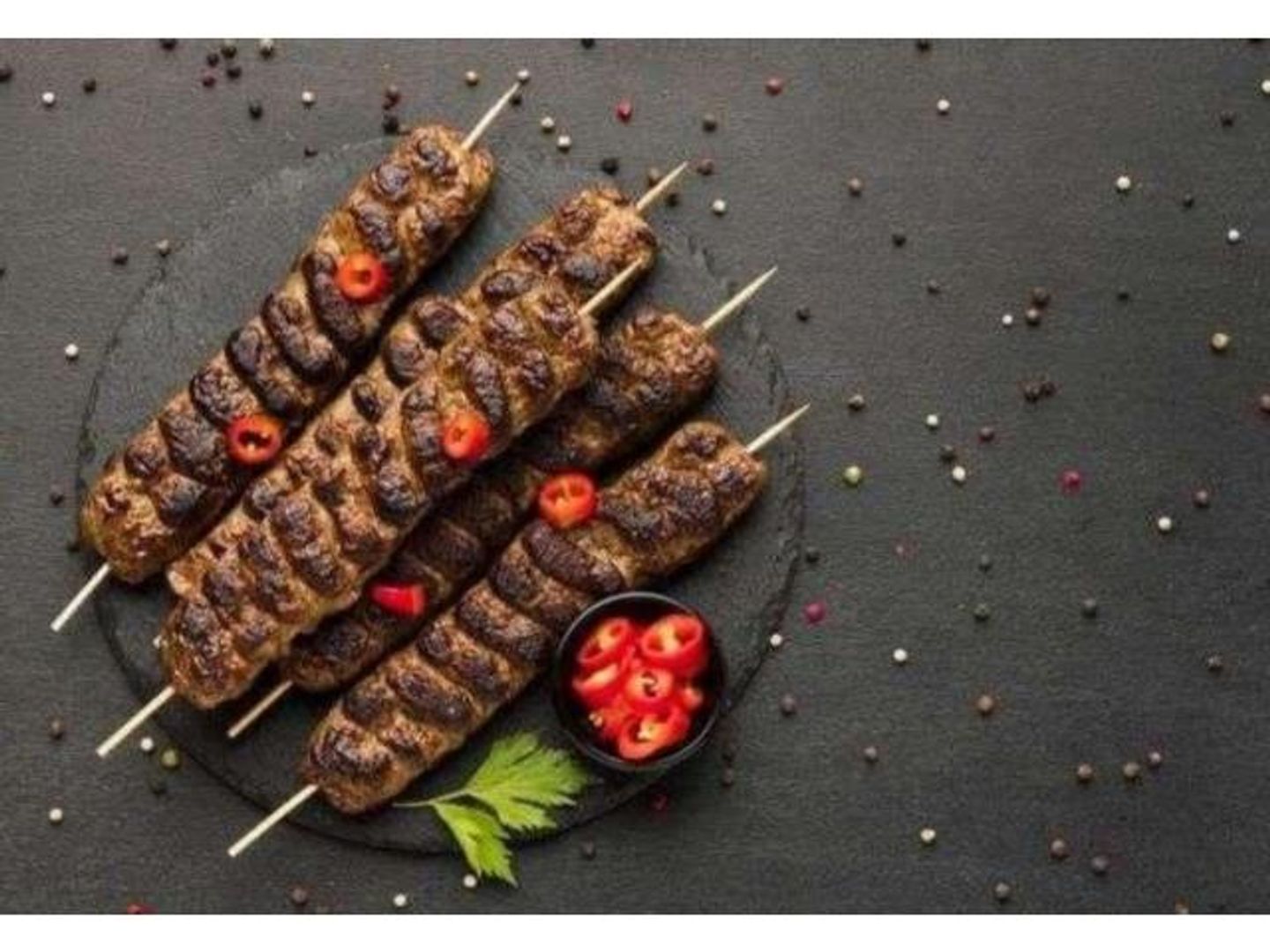 Meat Kebab