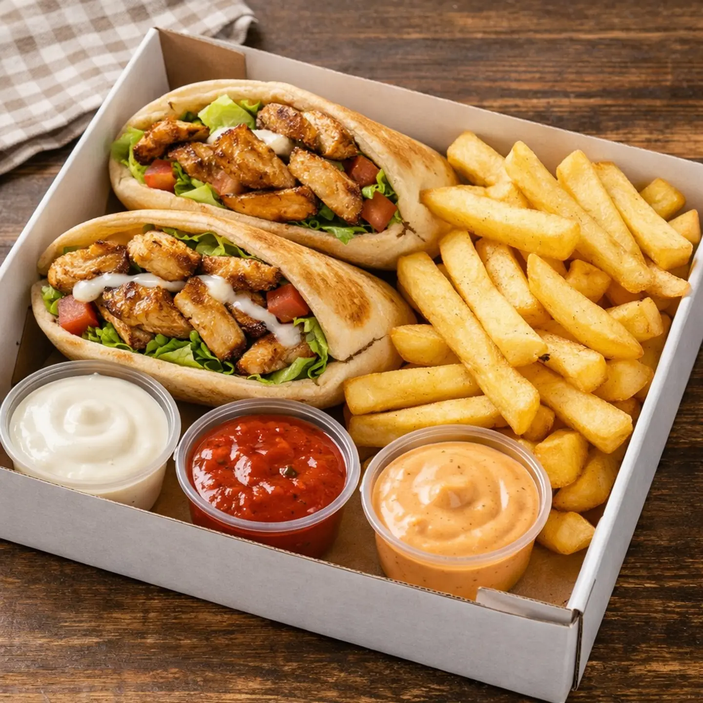 بوكس ساندوتشات