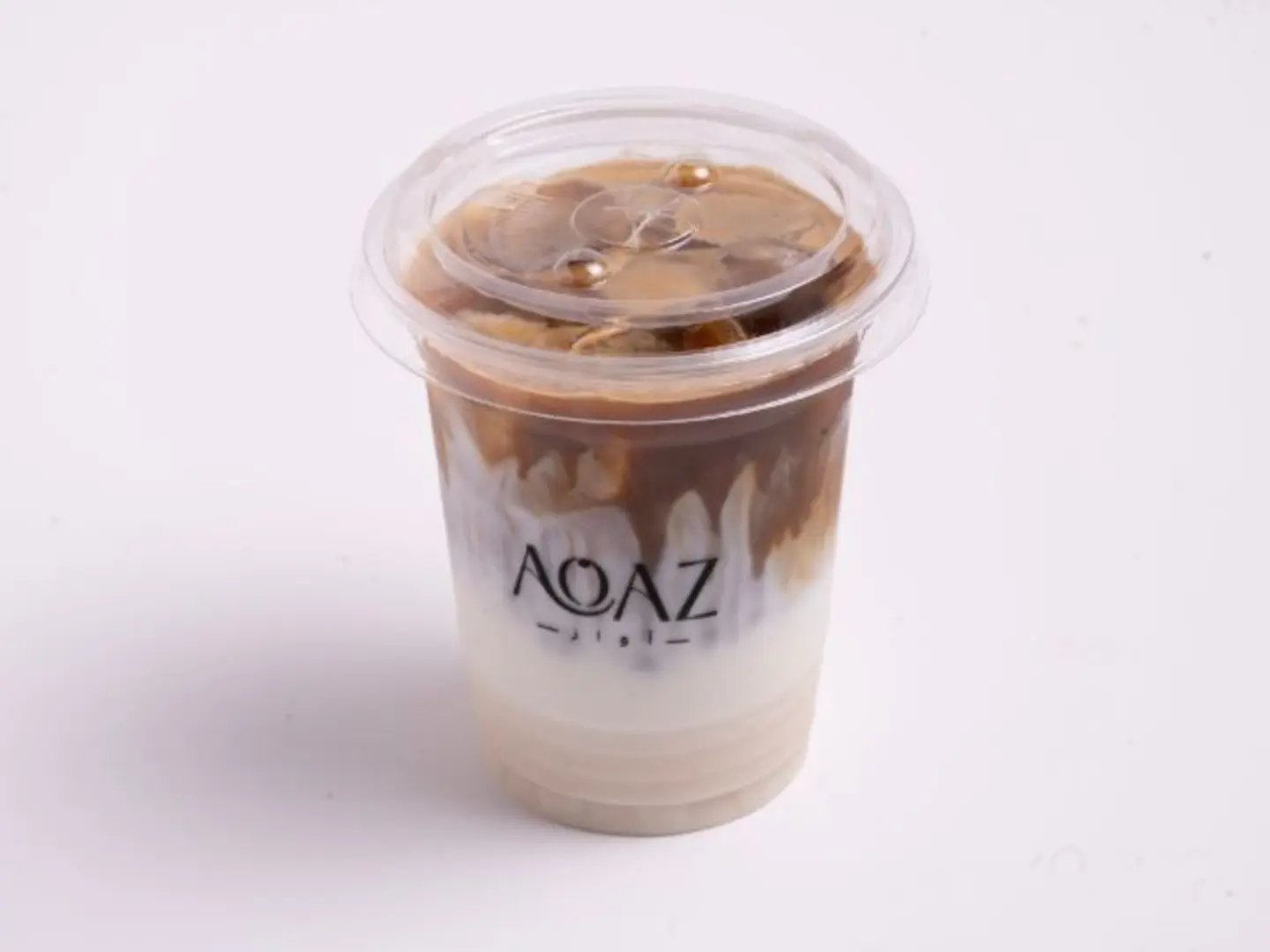 Iced Spanish Latte