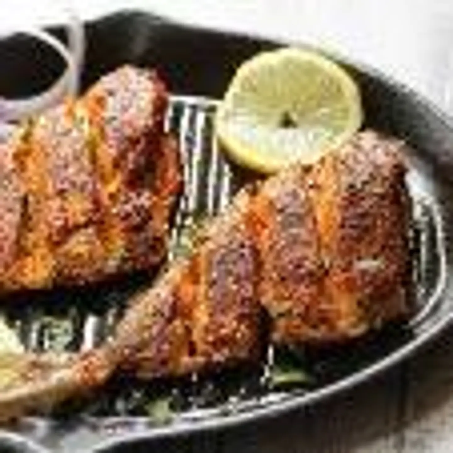 وجبة بلطي - بلطي مشوي ردة