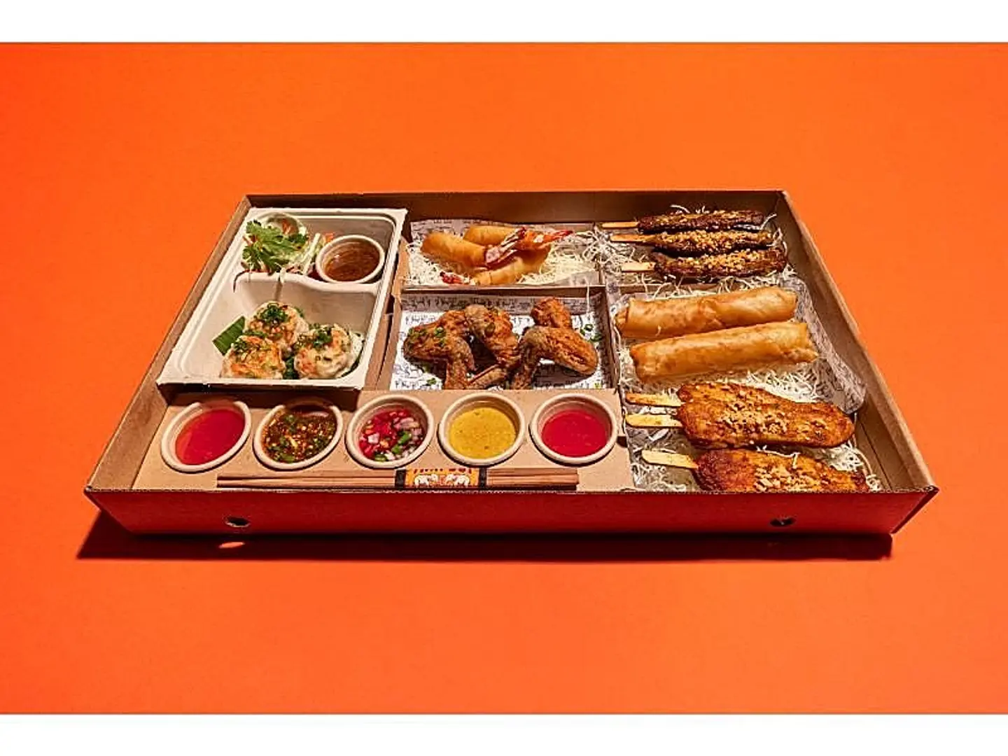 Mix Starters Platter