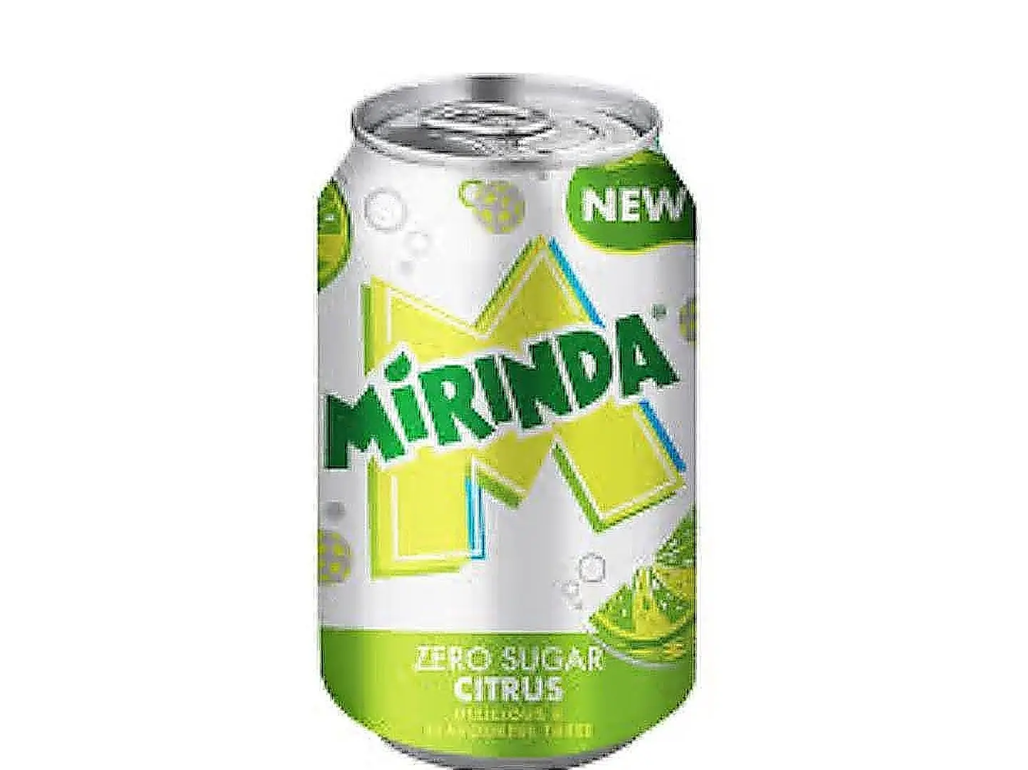 Mirinda Zero Sugar