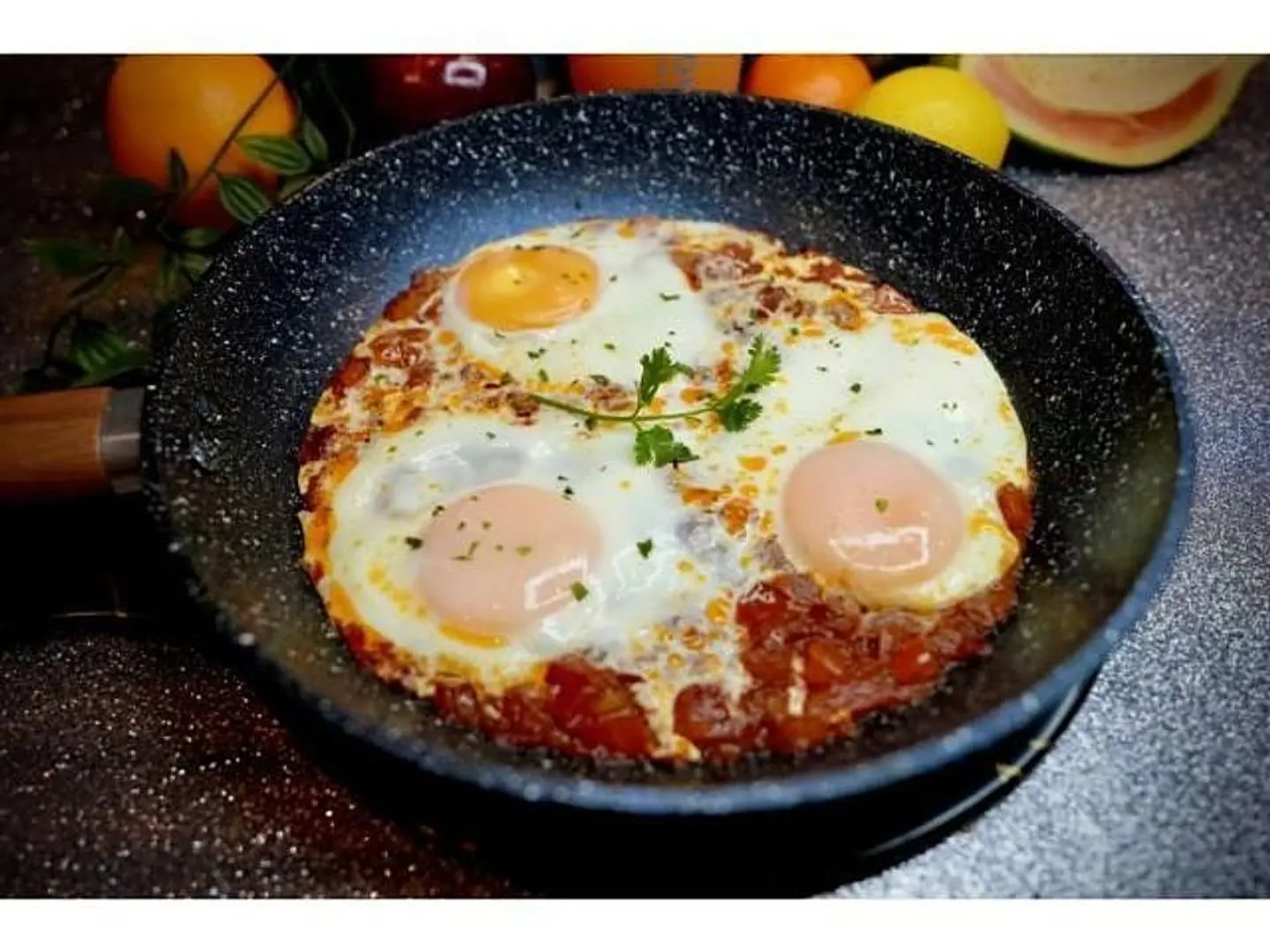 Bahraini Shakshuka