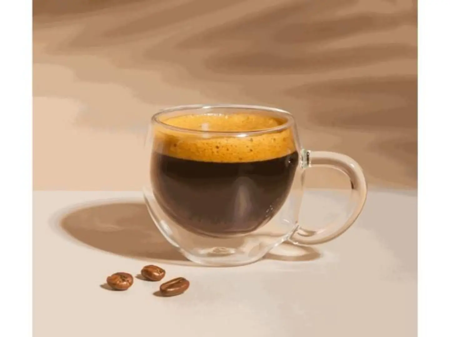Double Espresso Shot