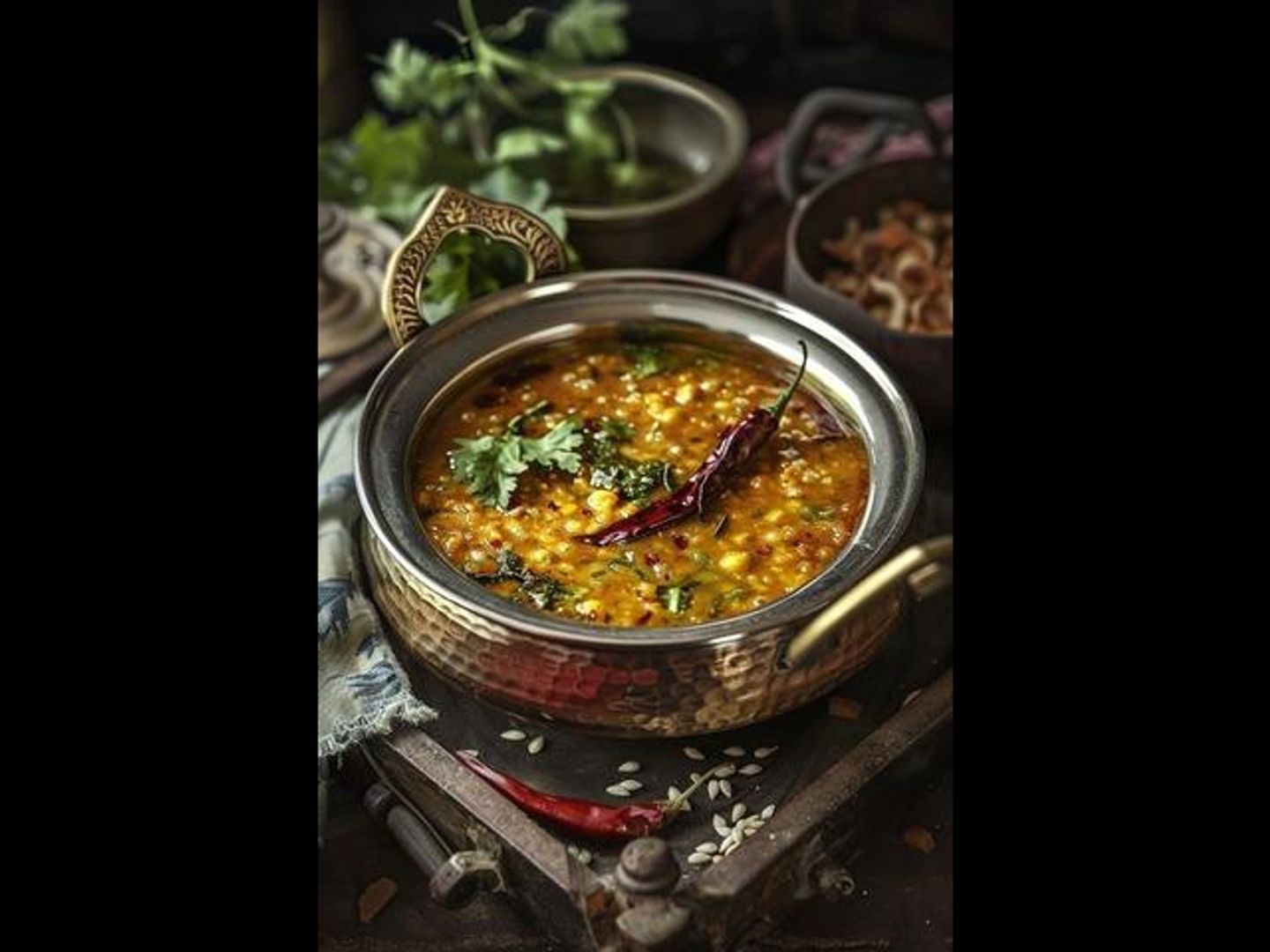Dal Chana