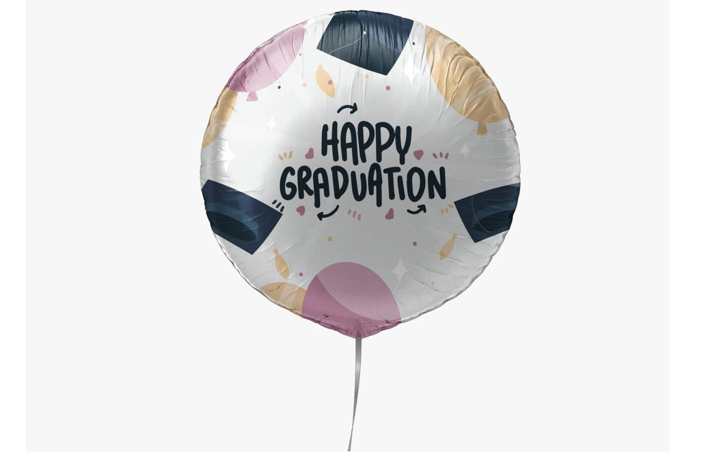 Balloon Happy Graduation