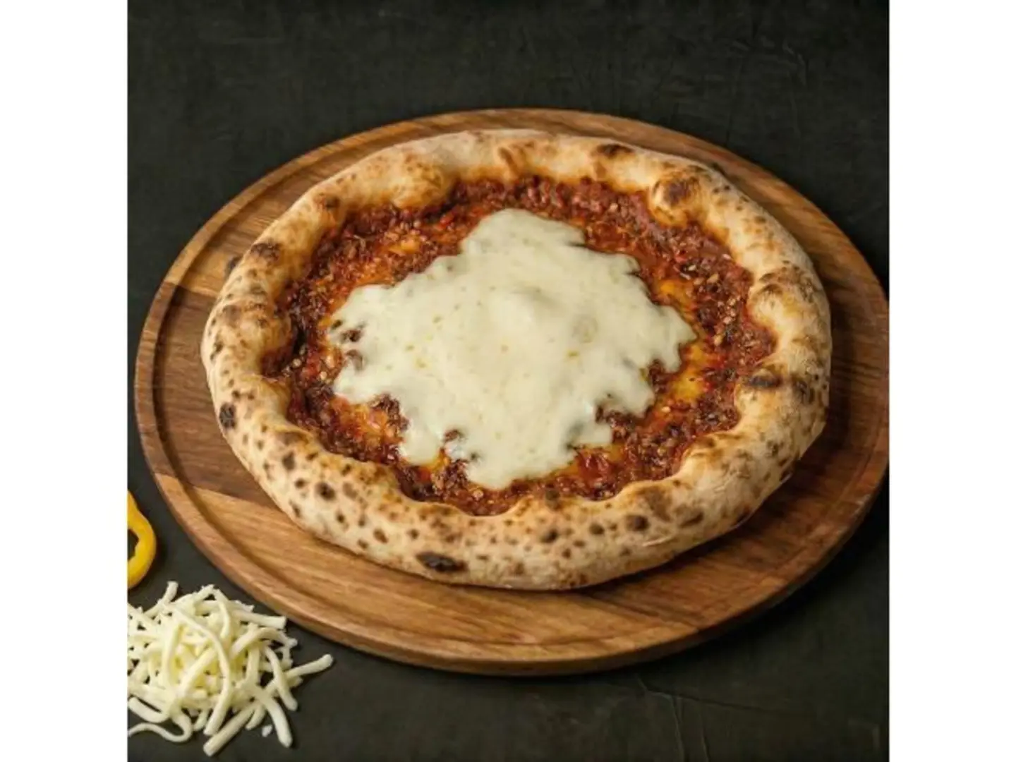 Muhammara With Cheese Manqusha Italy