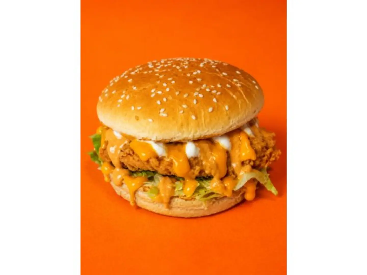 Zinger Burger