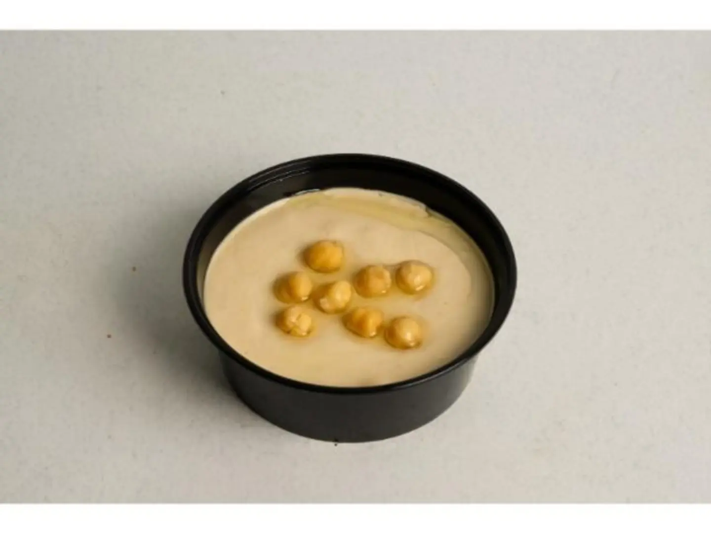 Hummus Plate