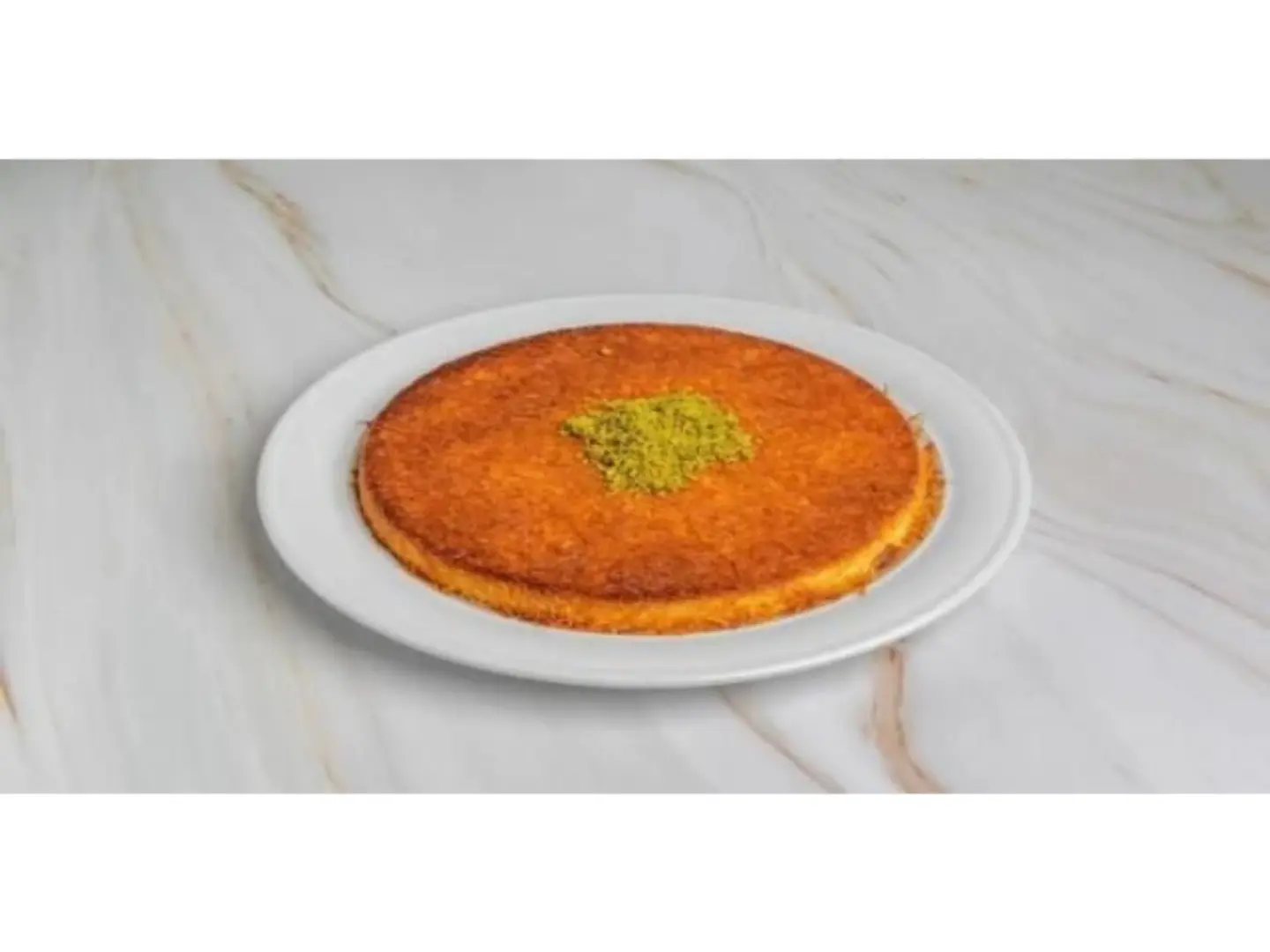 Cream Kunafah