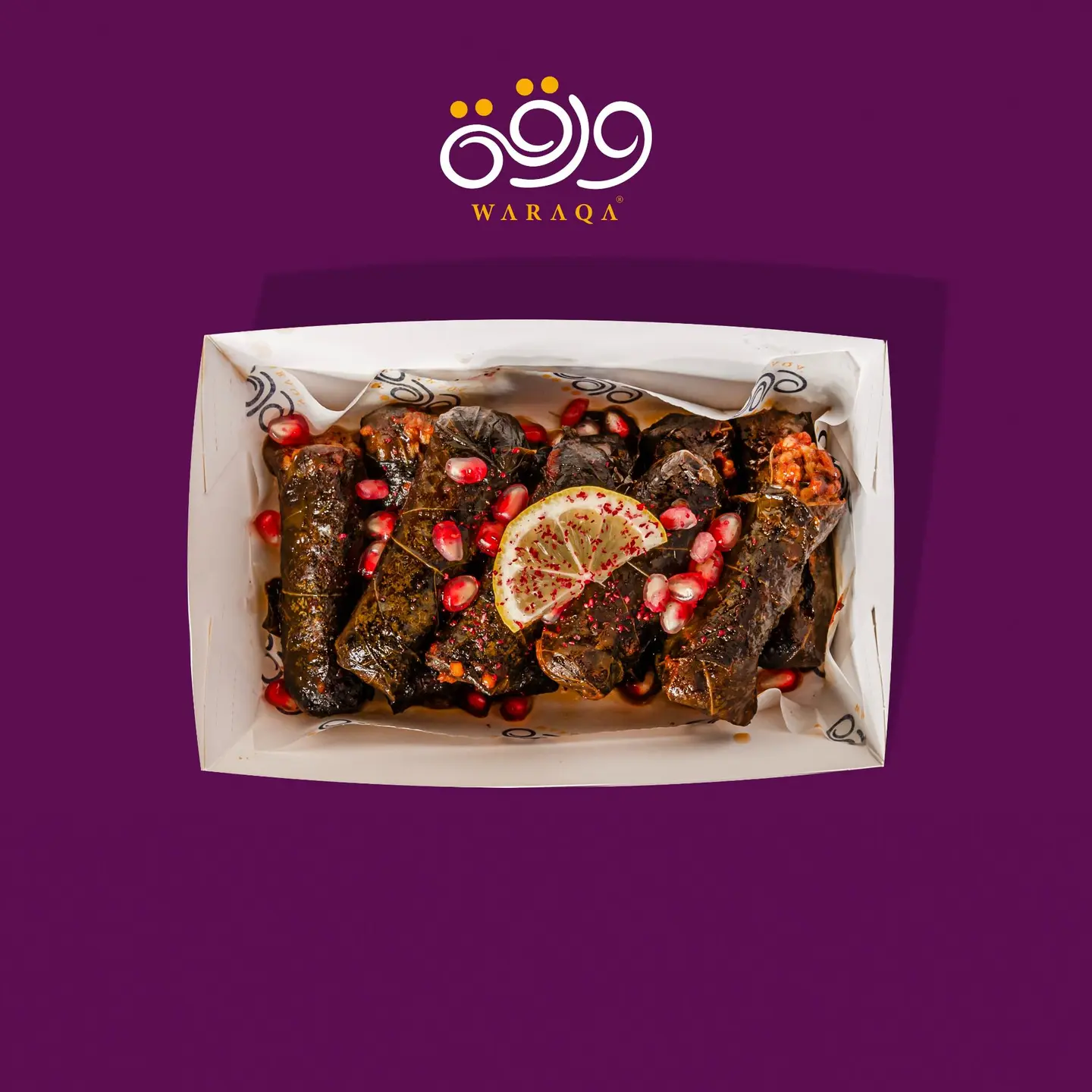 Classic Grape Leaves