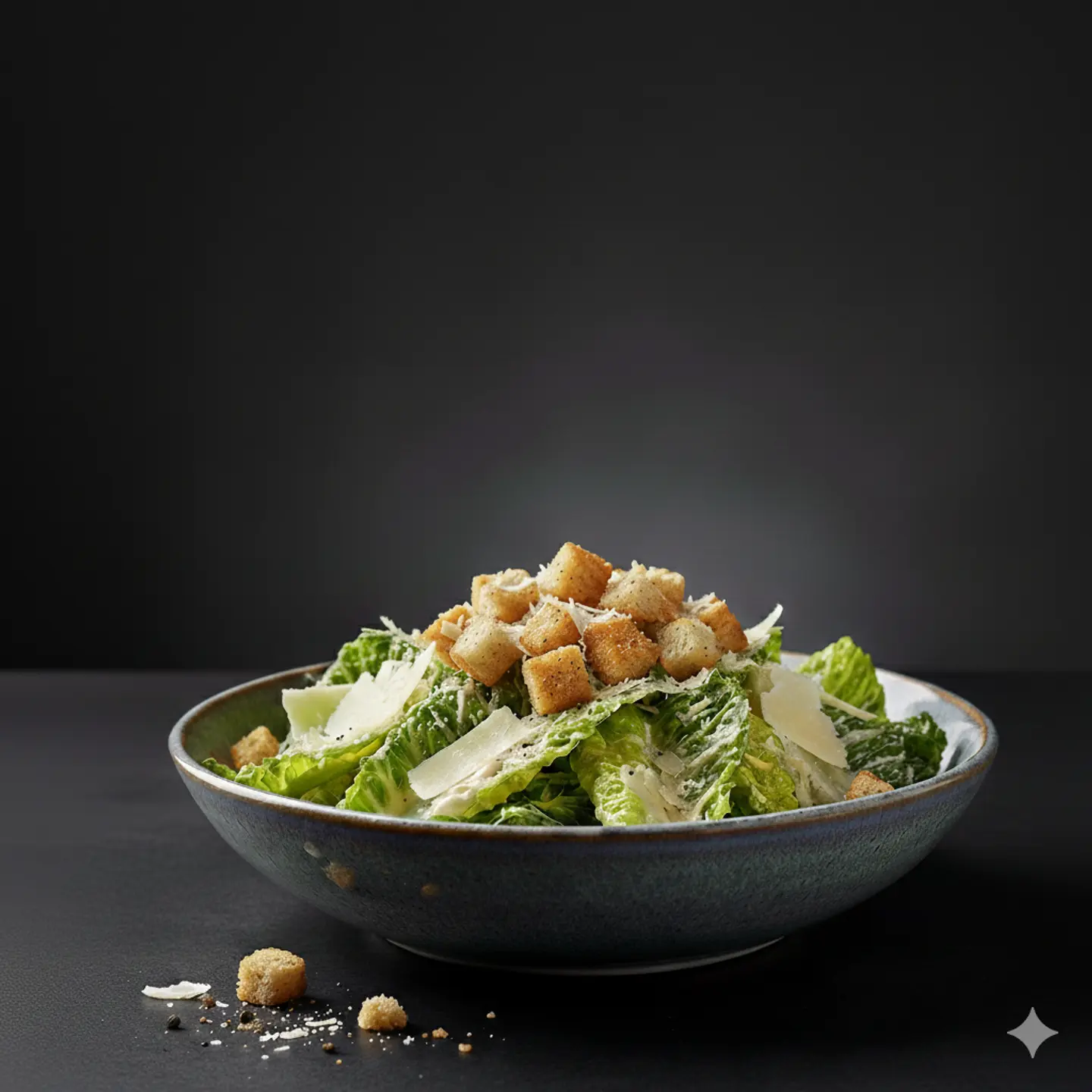 صحن سلطة سيزر كلاسك