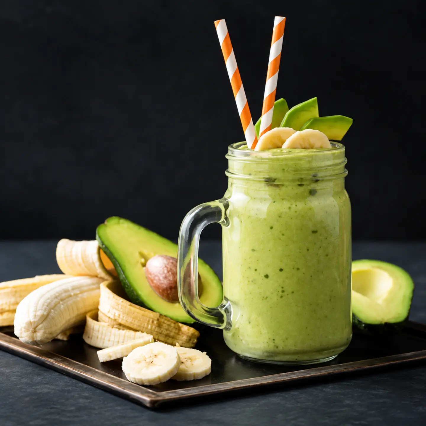Avocado With Banana - Small