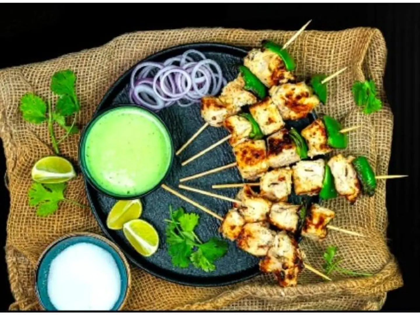 Malai Boti Chicken Half Kilo