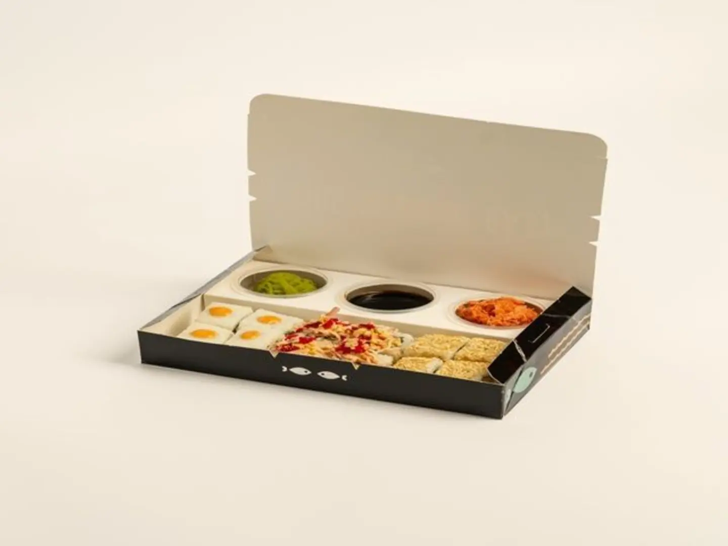 Sushi Box (12 Pieces)
