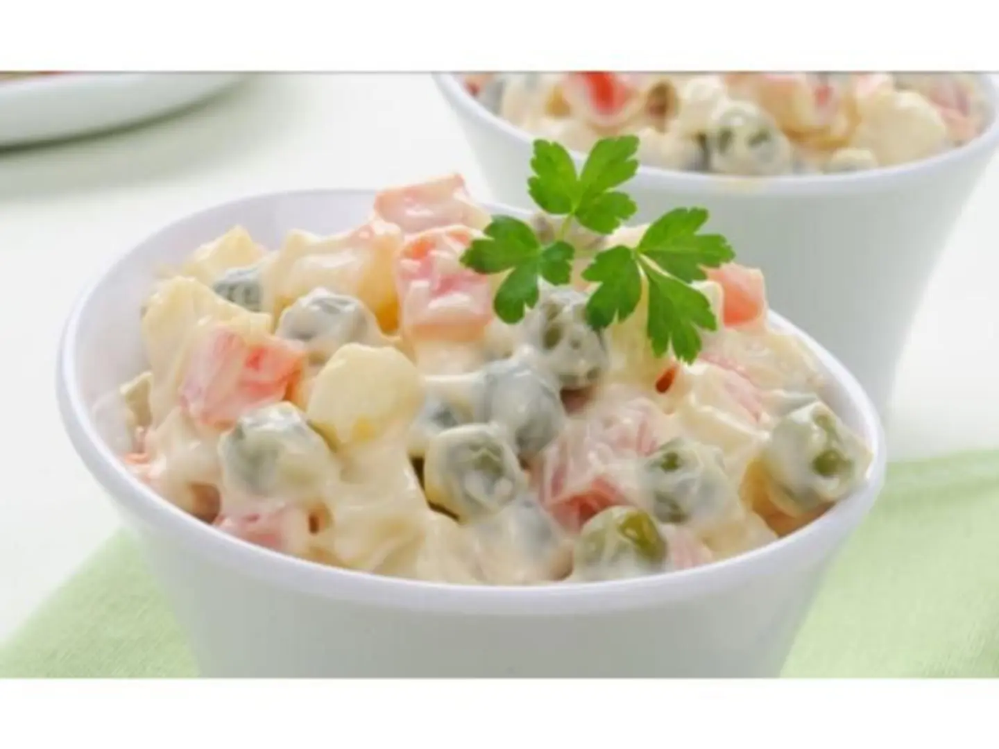 سلطة مقبلات