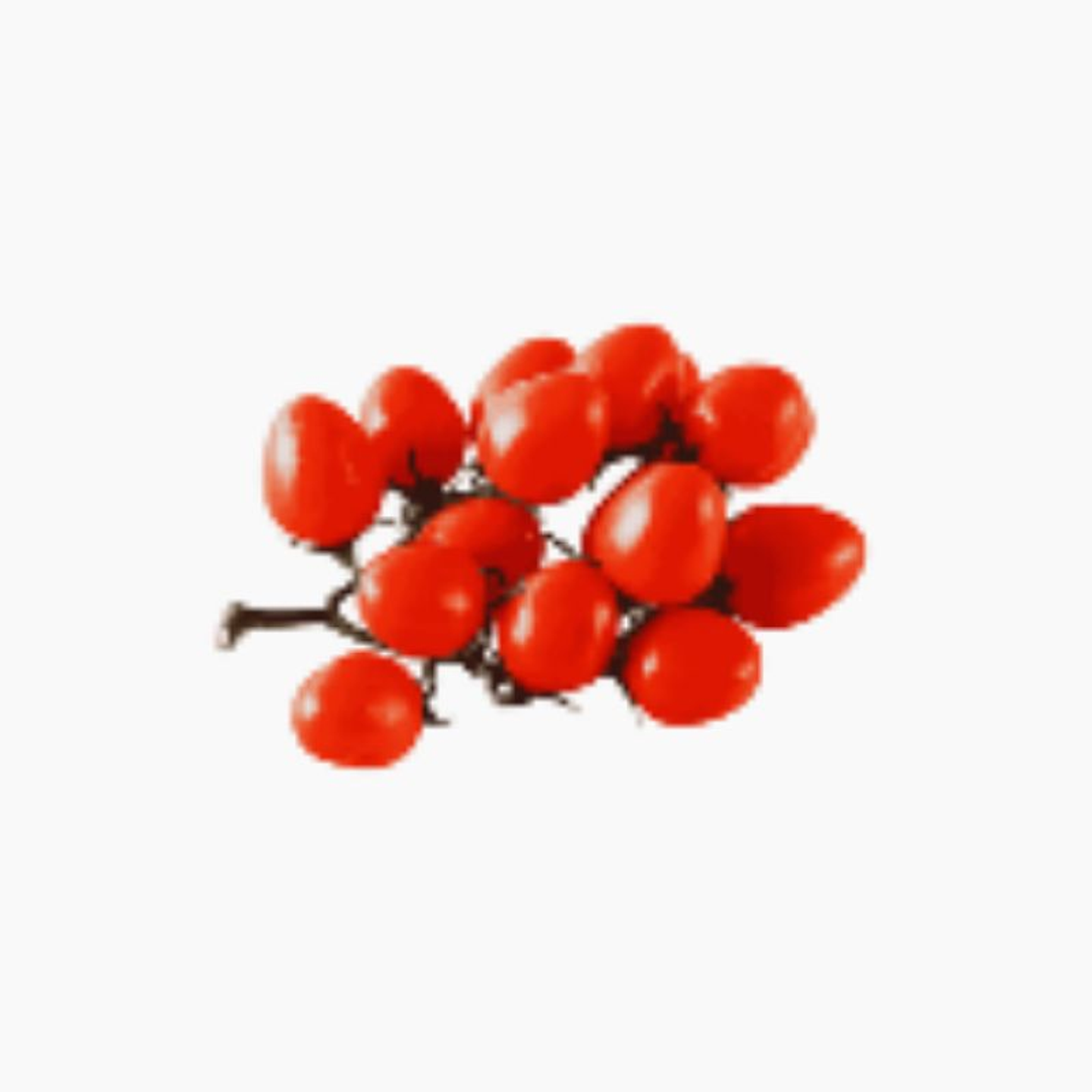 صحن طماطم شيري عضوي