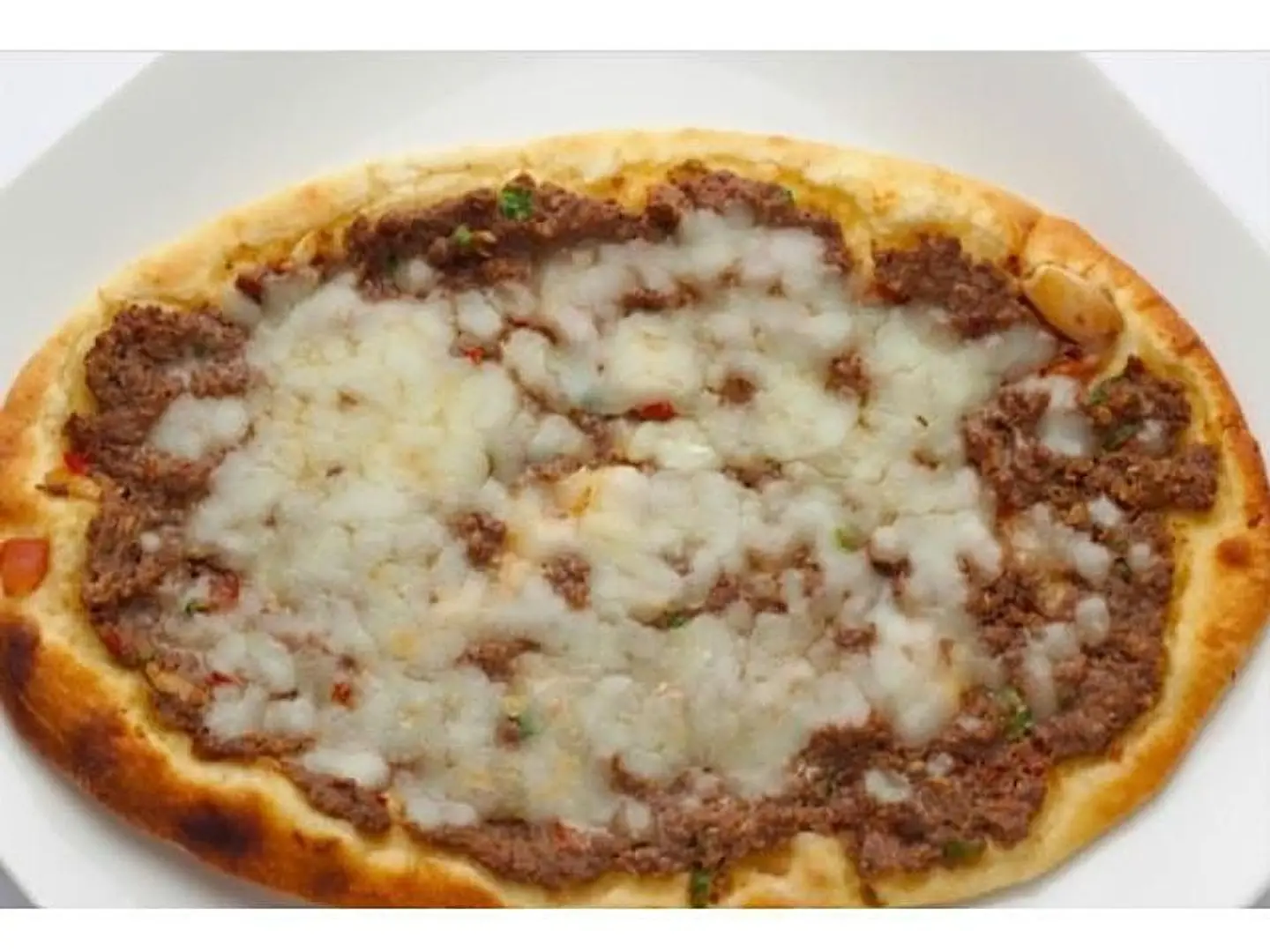 Meat Safehah With Cheese