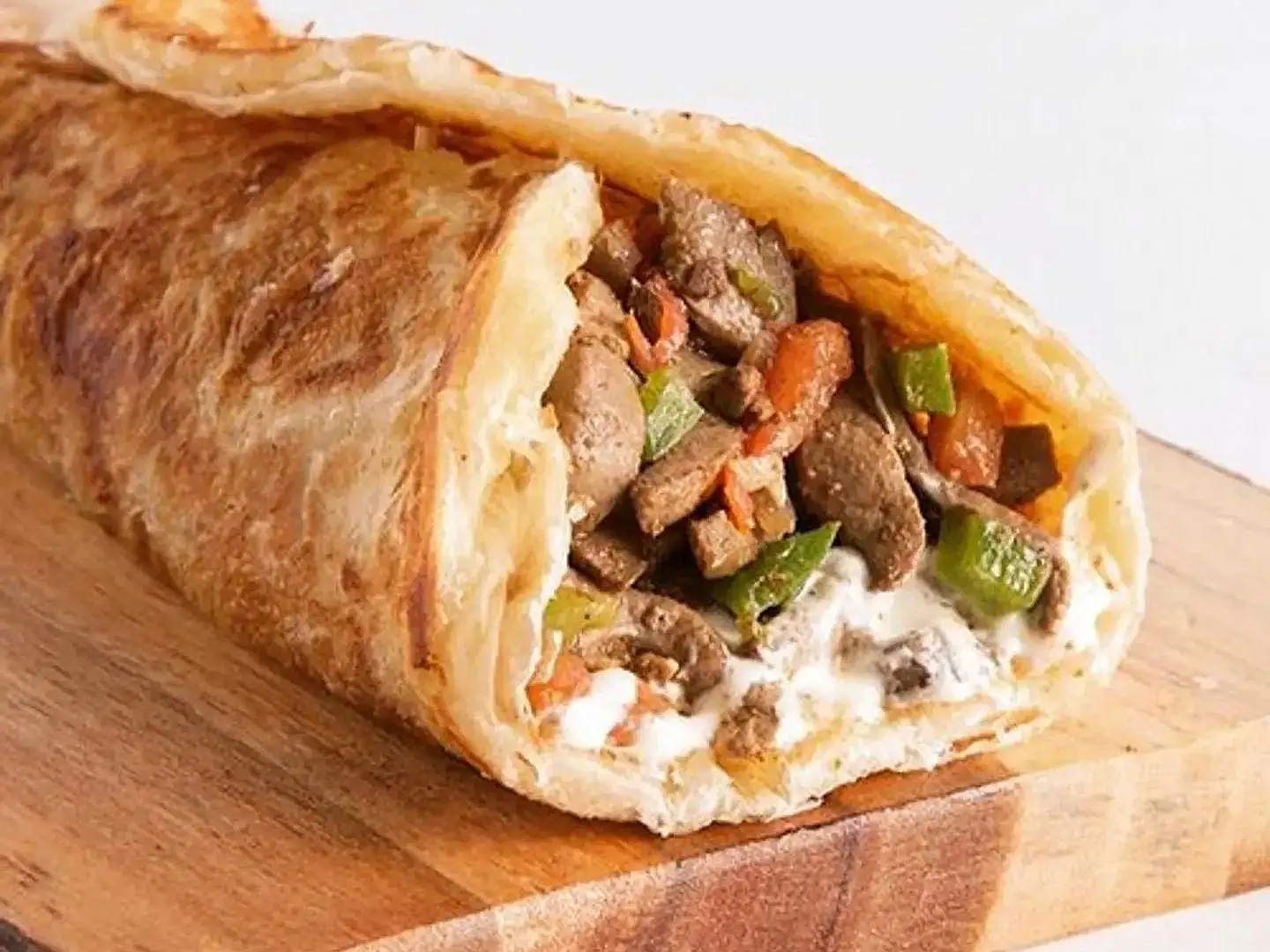 لحم جبن شباتي