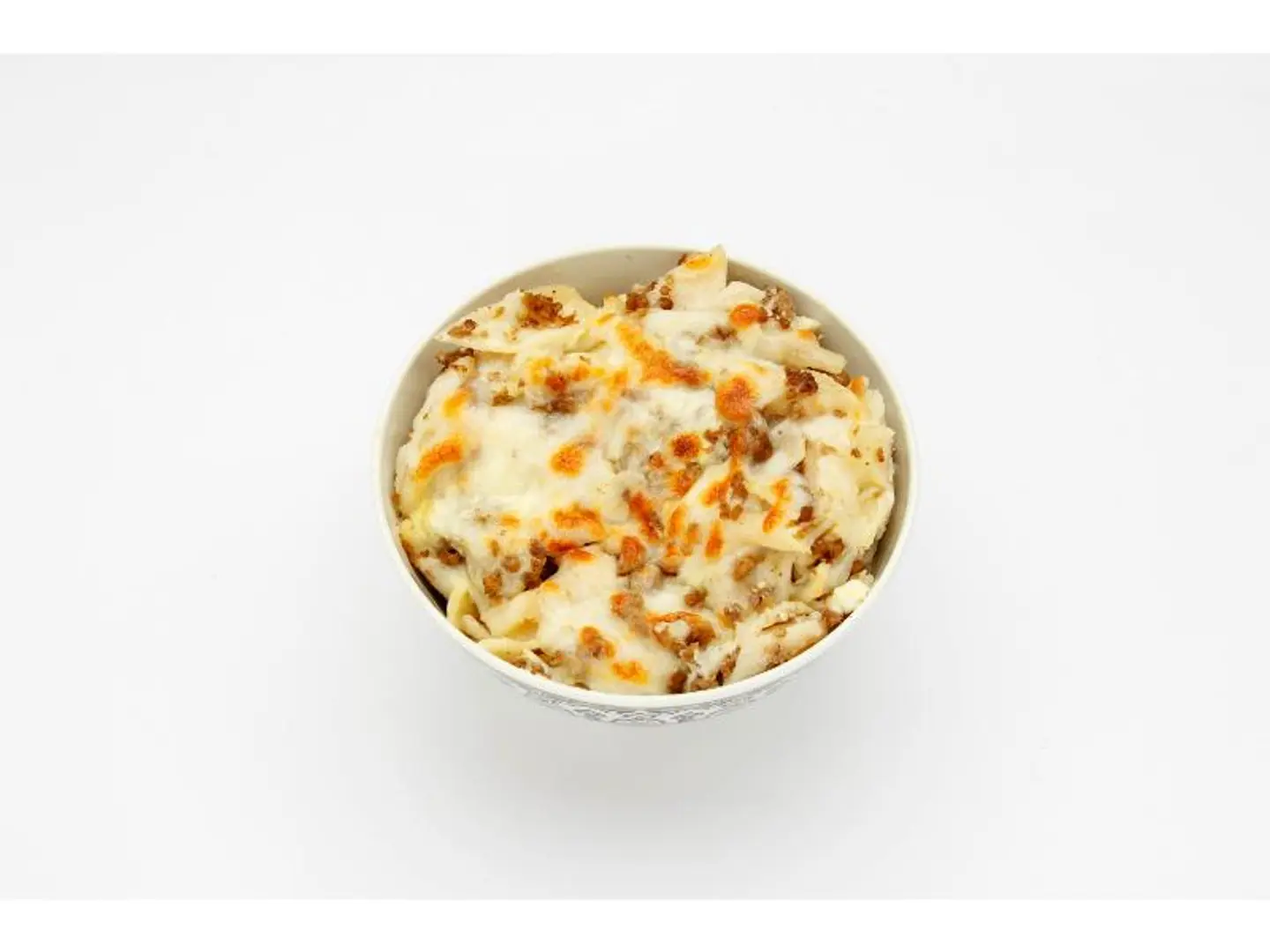 Pasta Béchamel