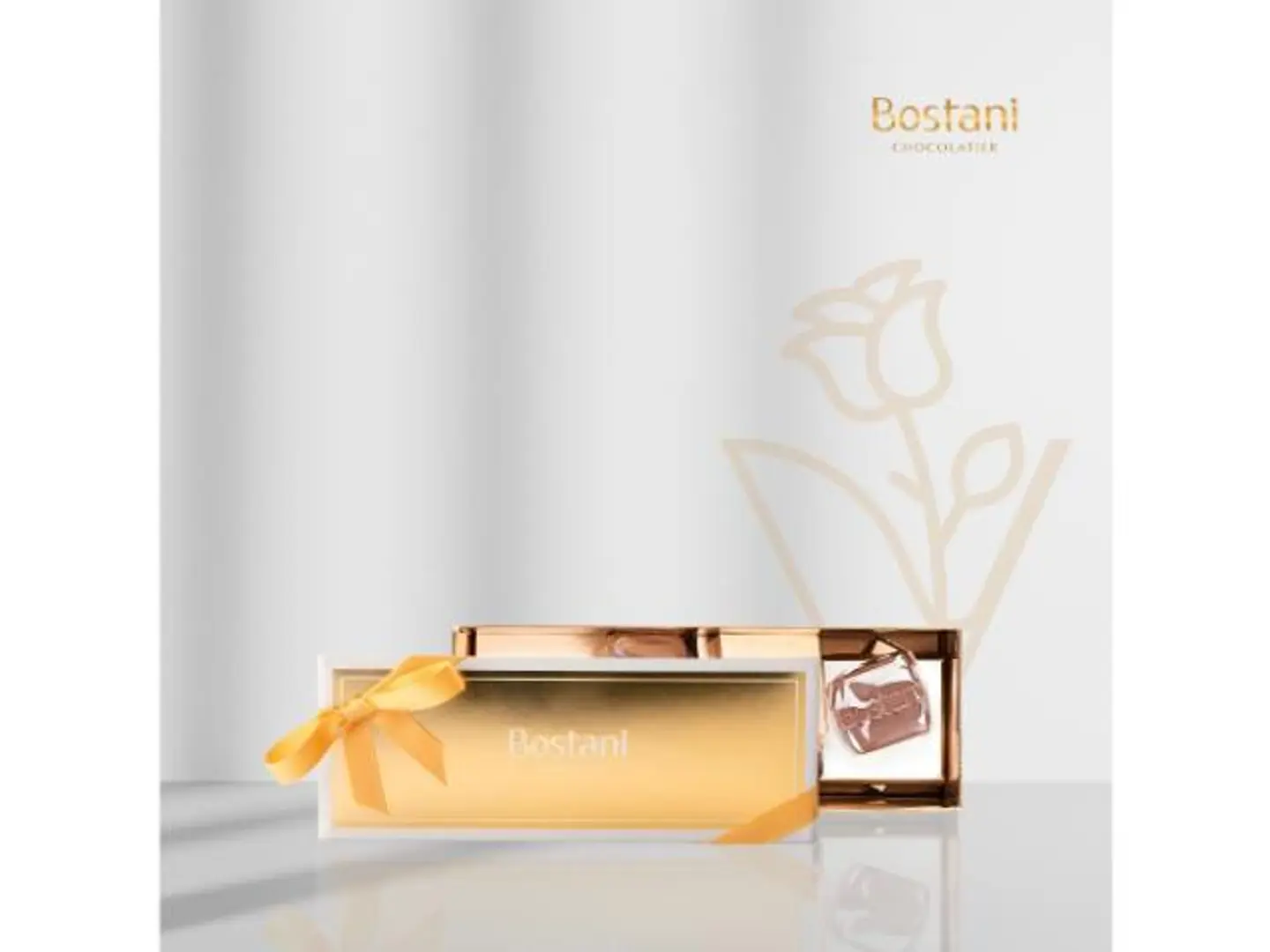 علبة الشوكولا الفاخرة 250 غرام