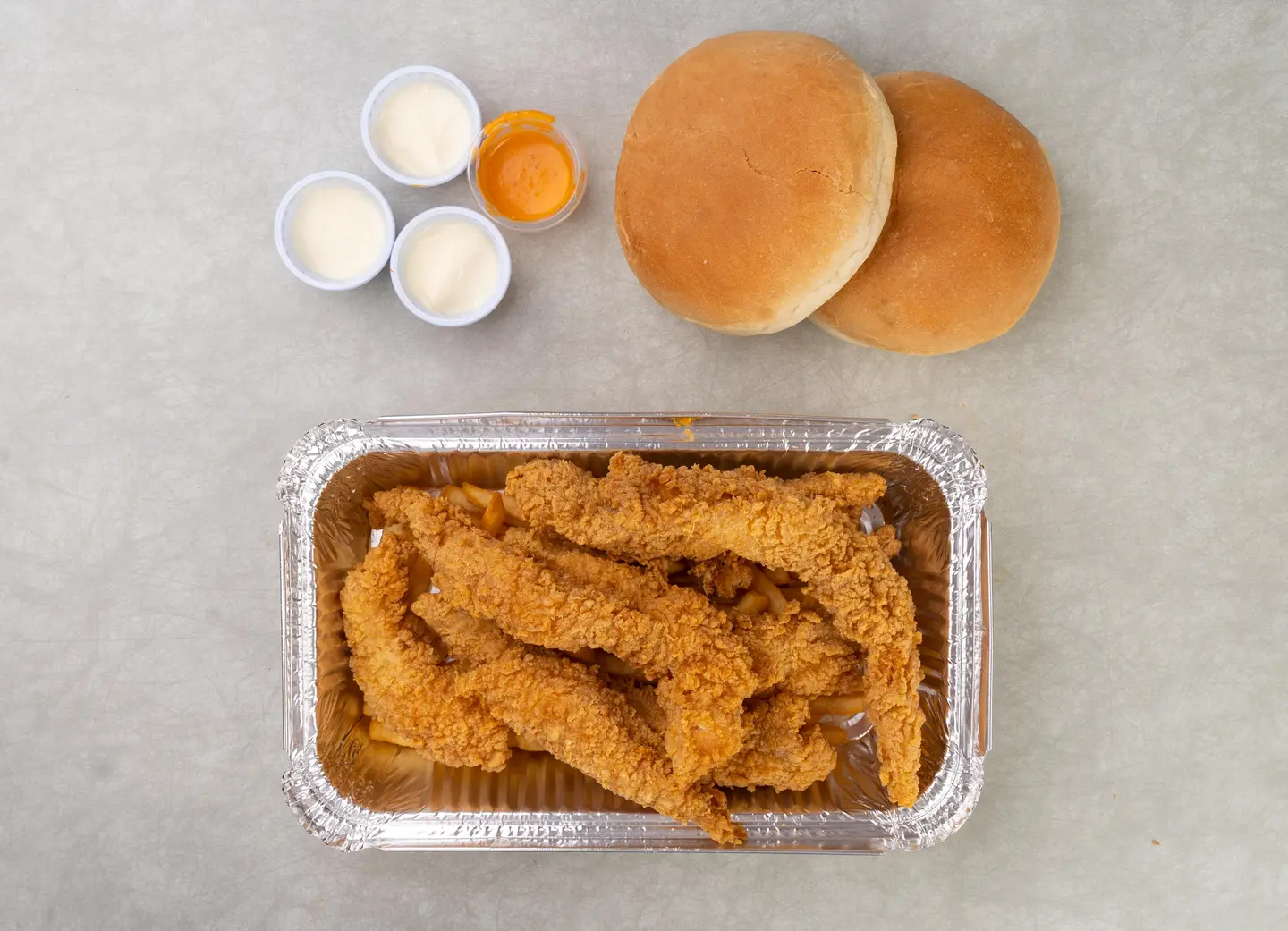 Fish Broasted Regular