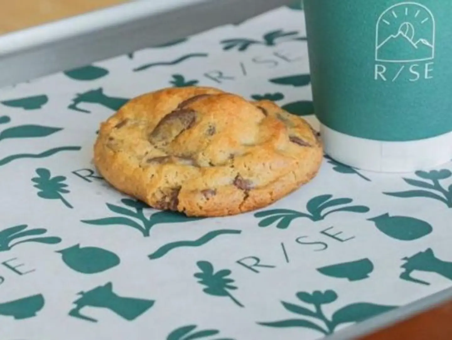 Rise Cookies