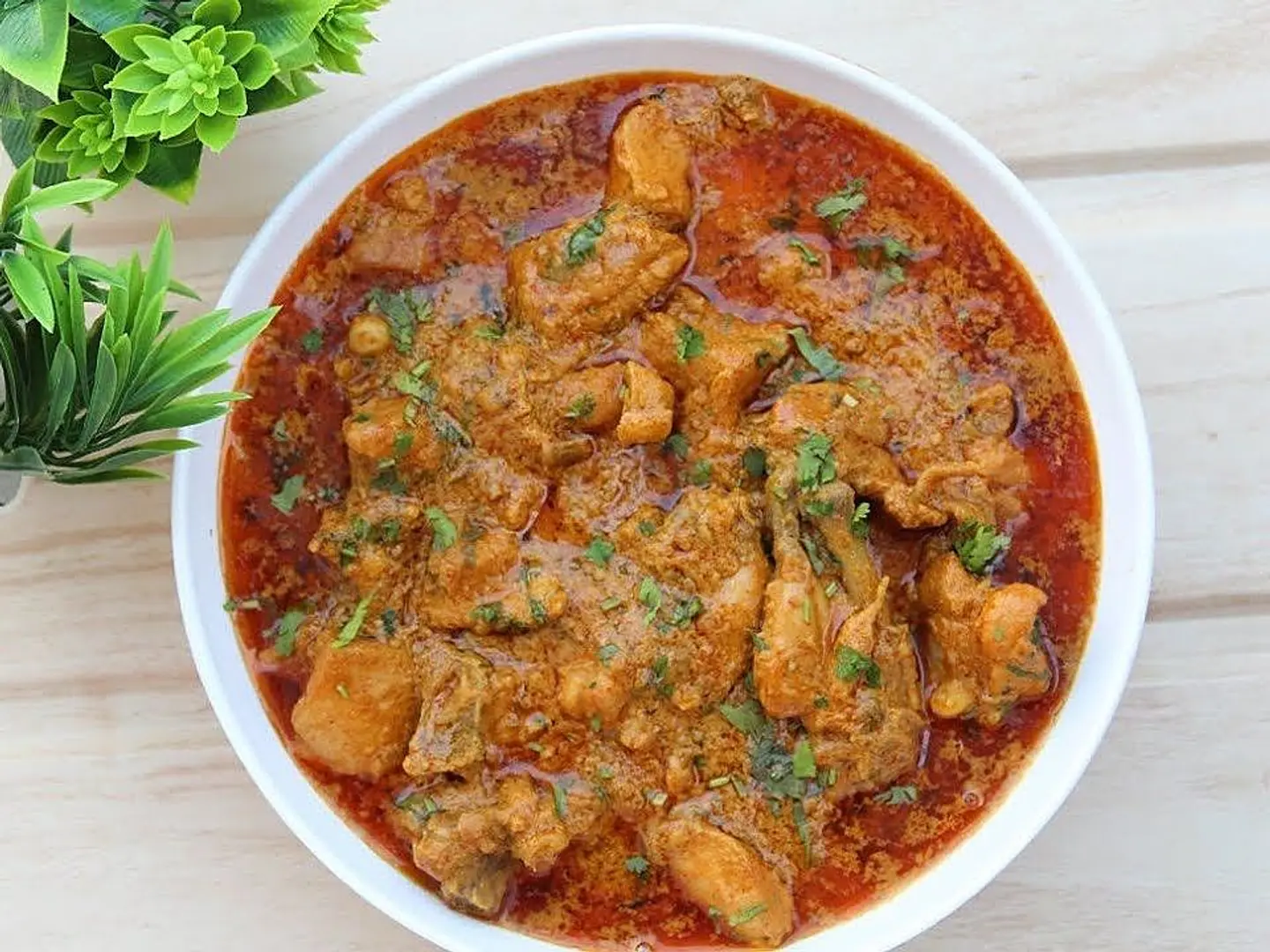 Nawabi Chicken