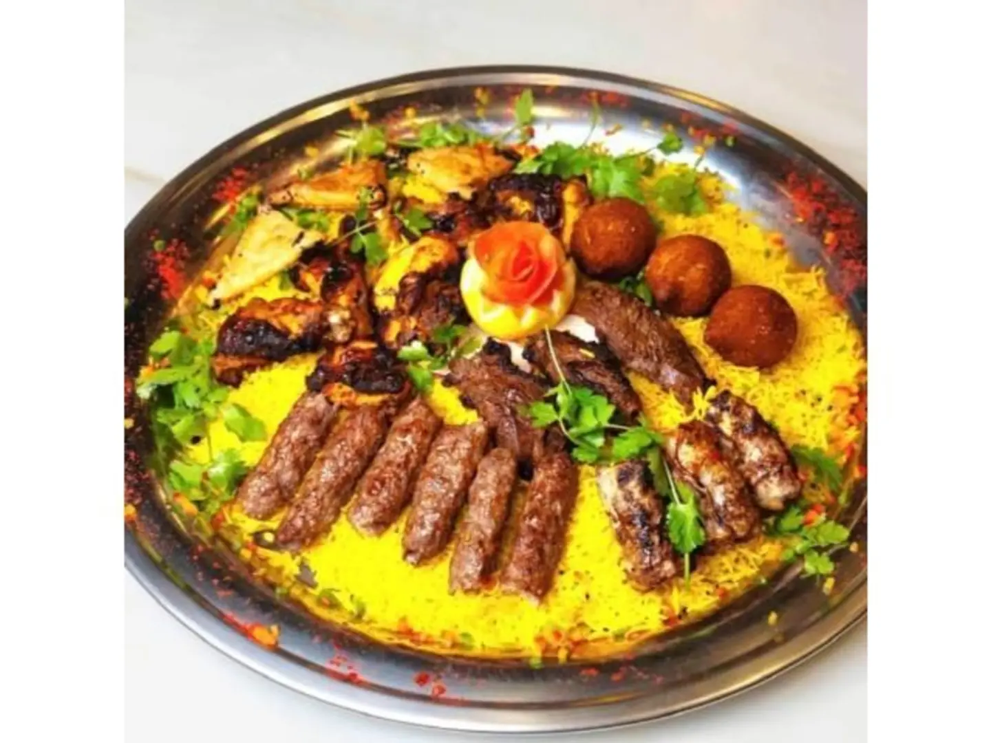 Alakil Tray