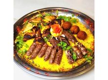 صينيه الاكيل