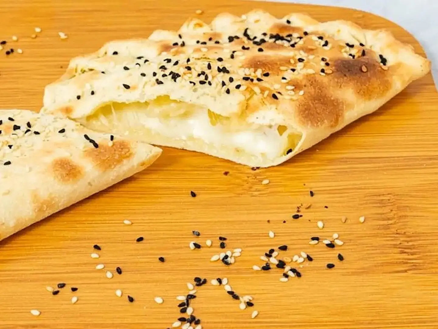 Labneh Cheese Pie