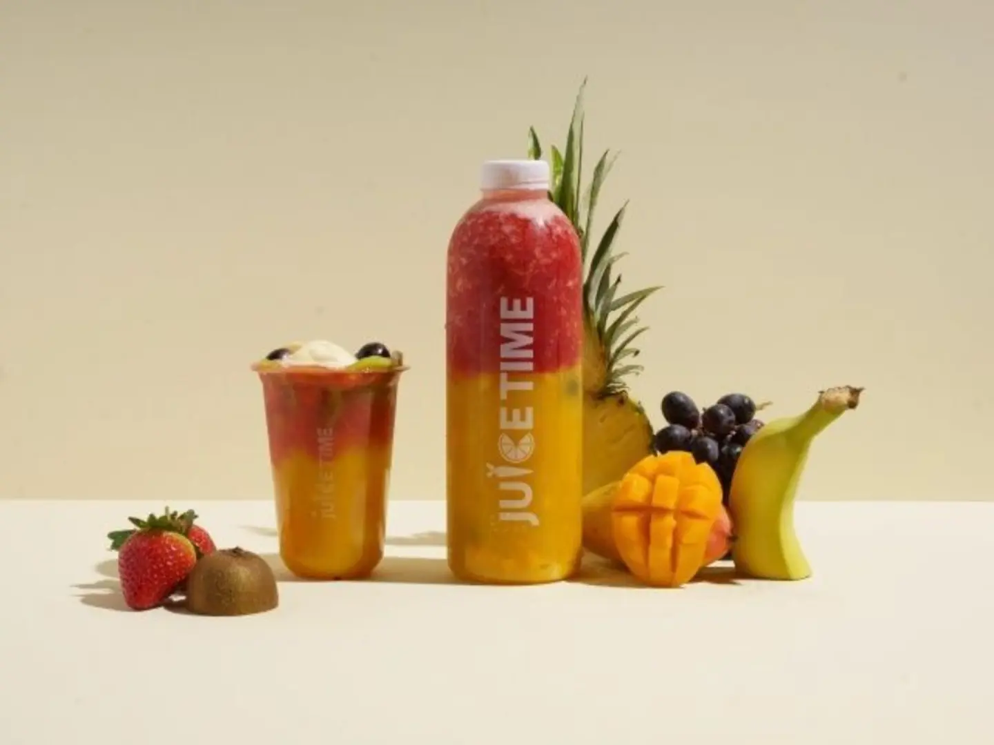Fajfajana Juice Medium