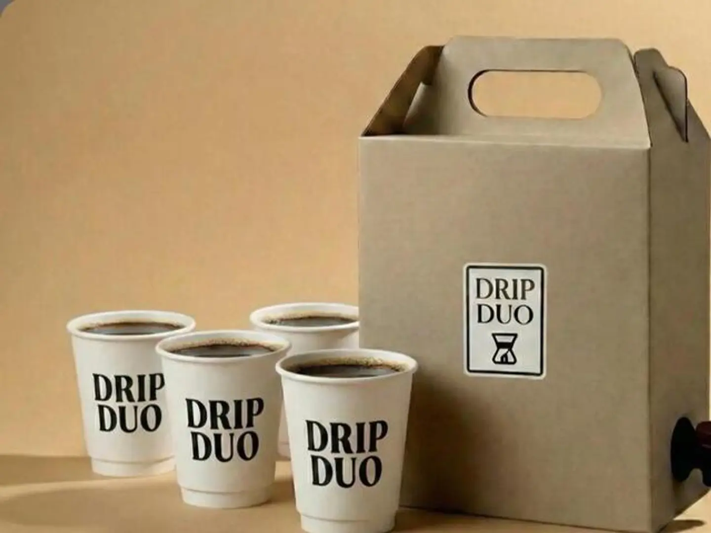 Family Coffee Box