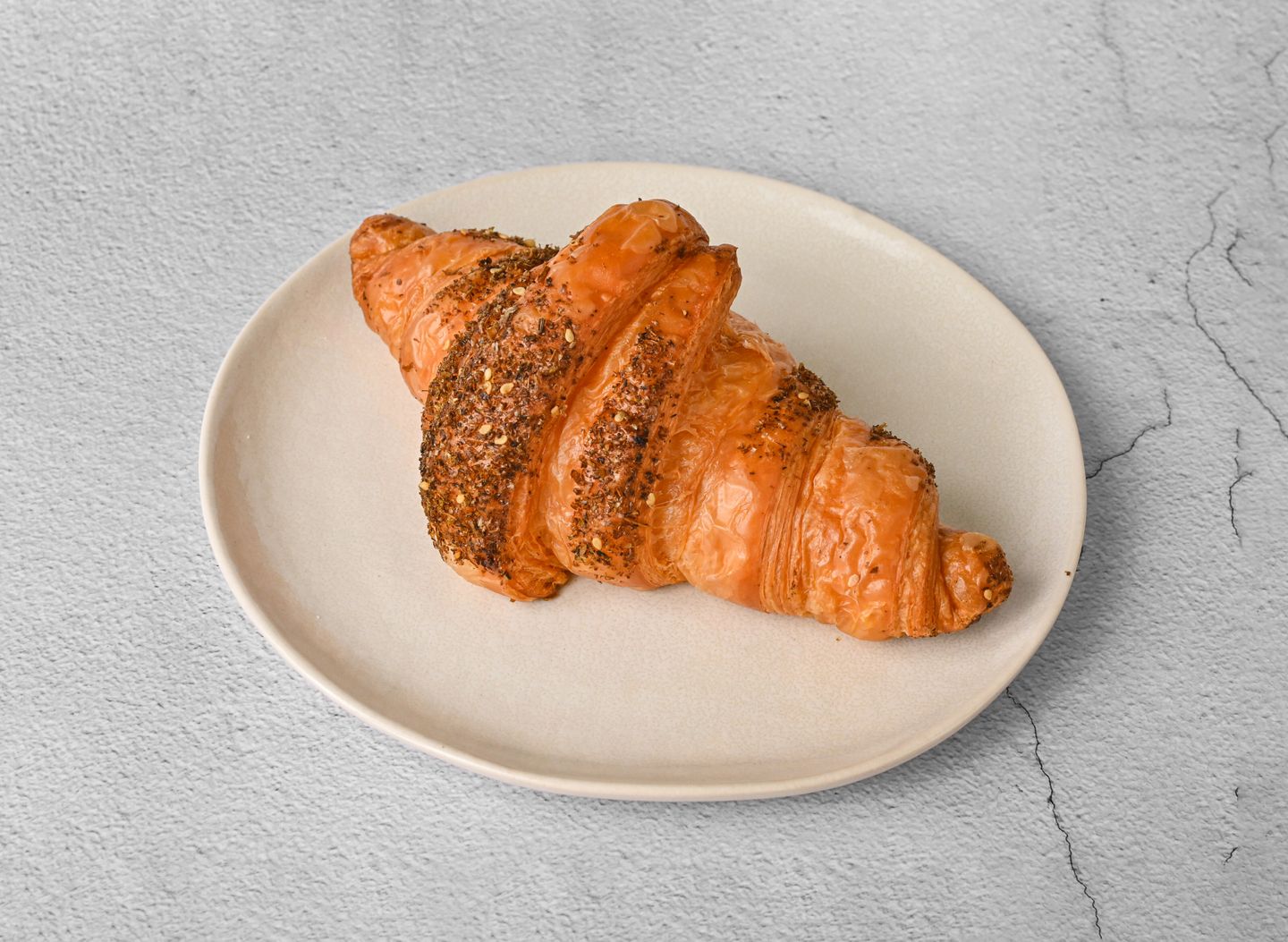 Thyme Croissant