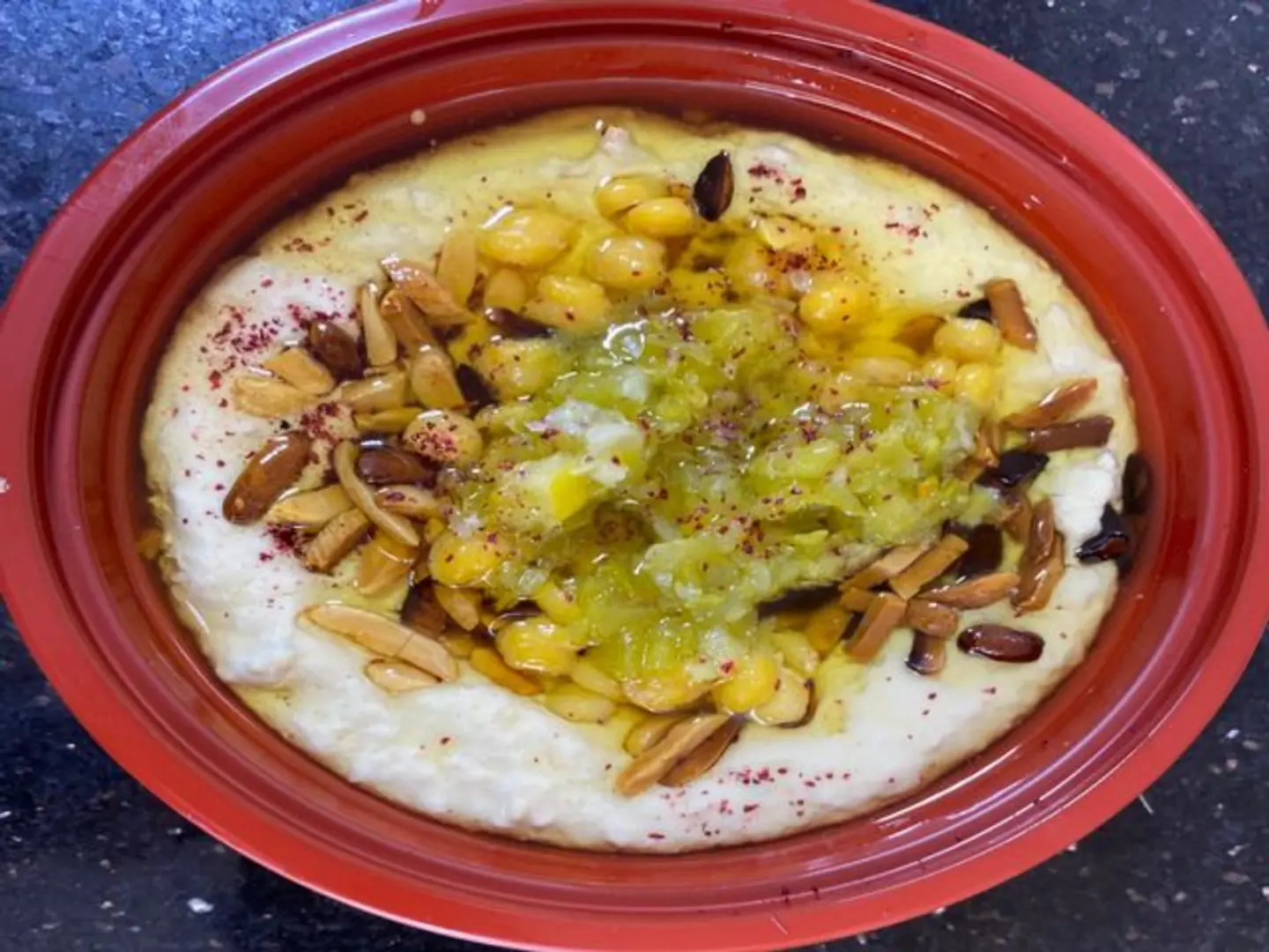 Fattah With Ghee And Nuts