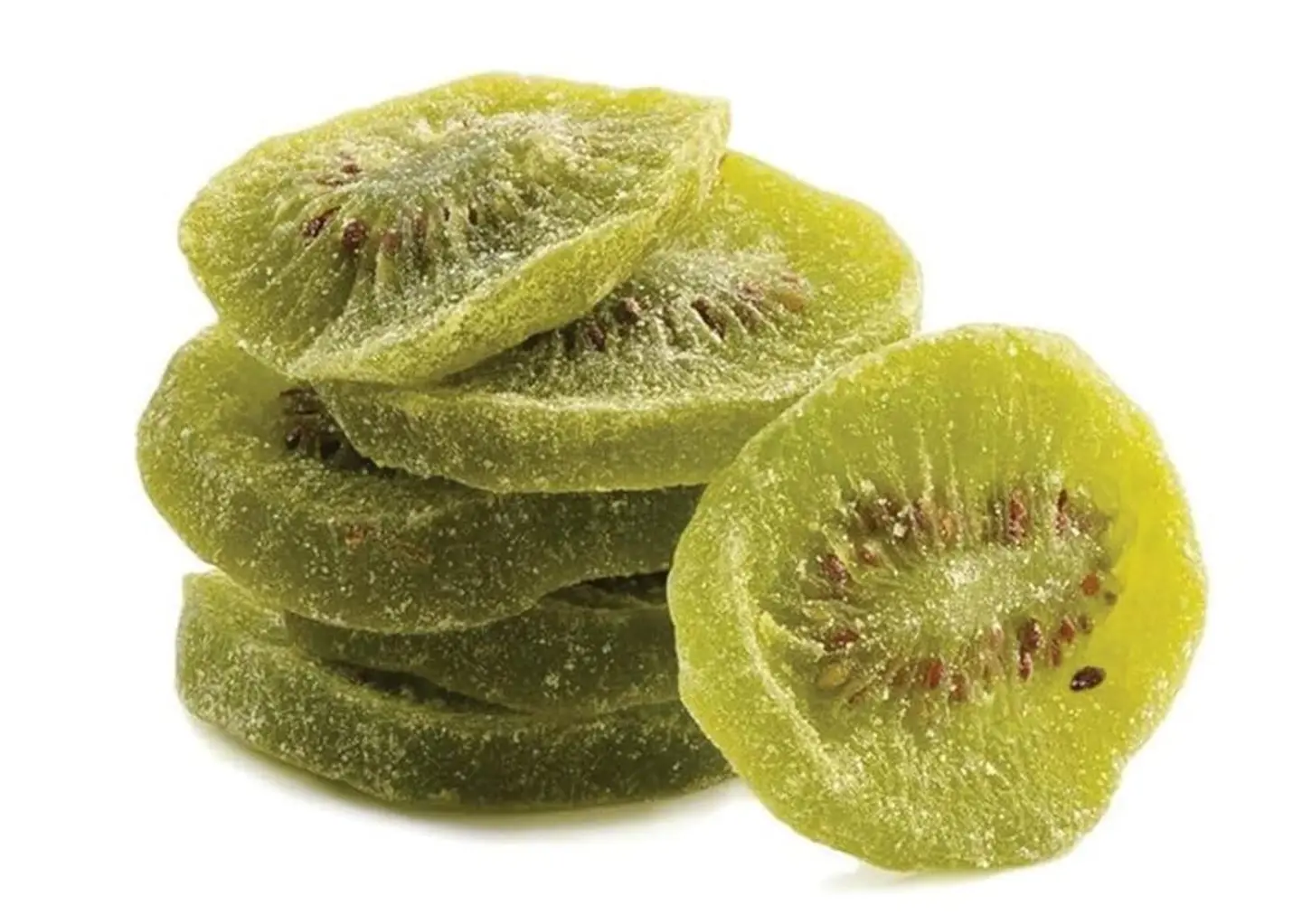 كيوي شرائح مجففة