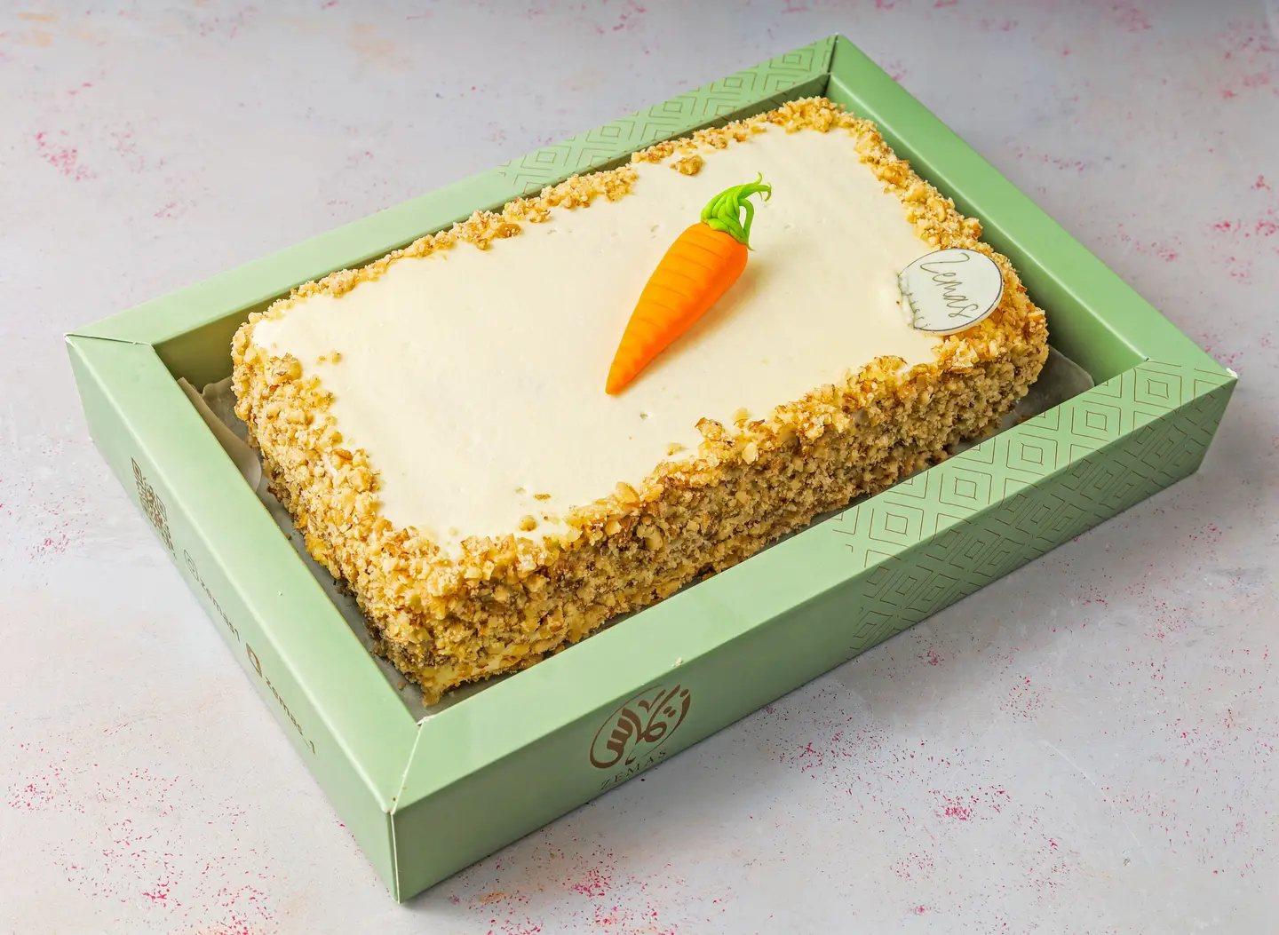 Carrot Cake