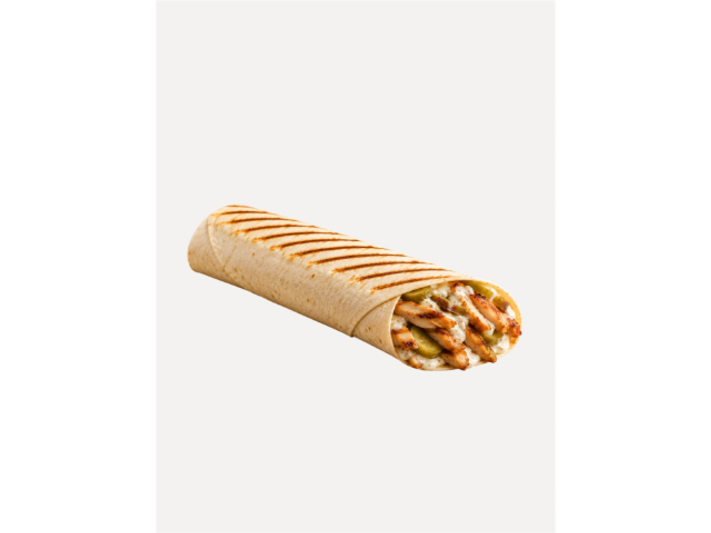 Chicken Shawarma
