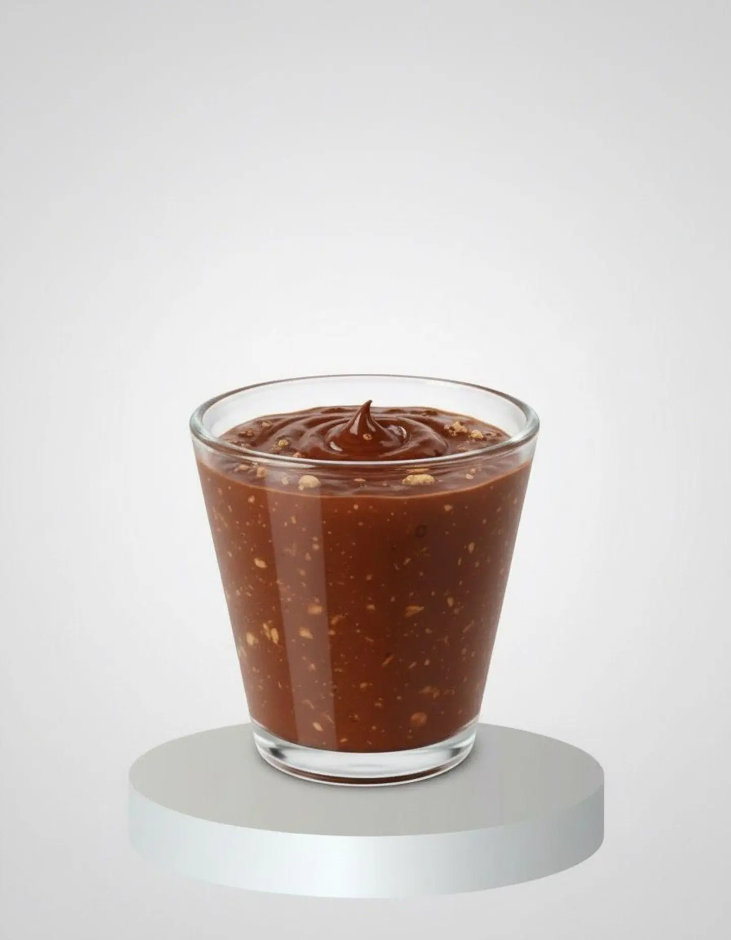 Chocolate Crunchy Sauce