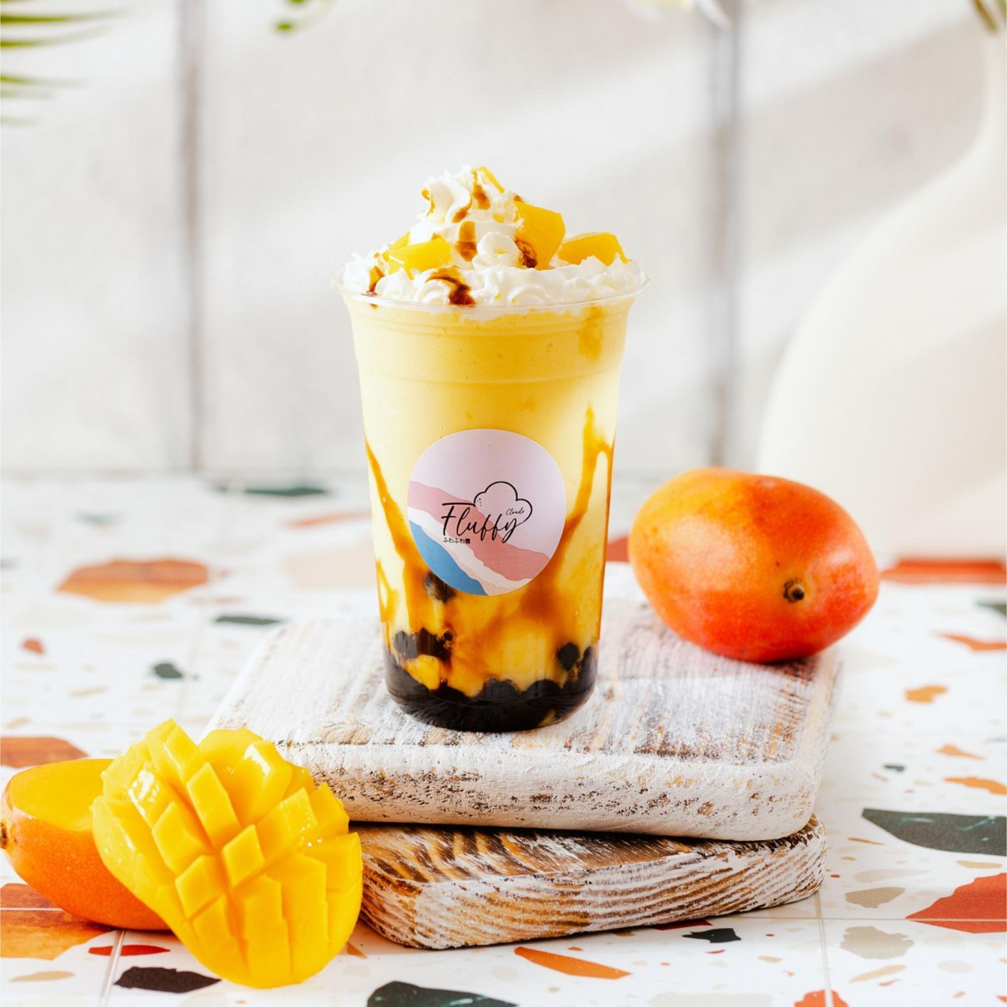 Mango Smoothie