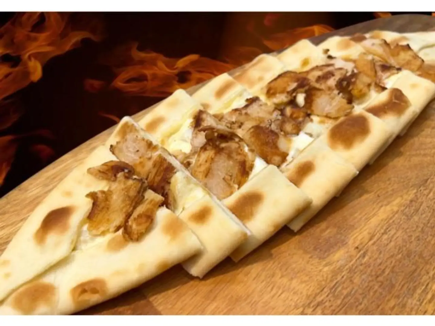 Shawarma Pie