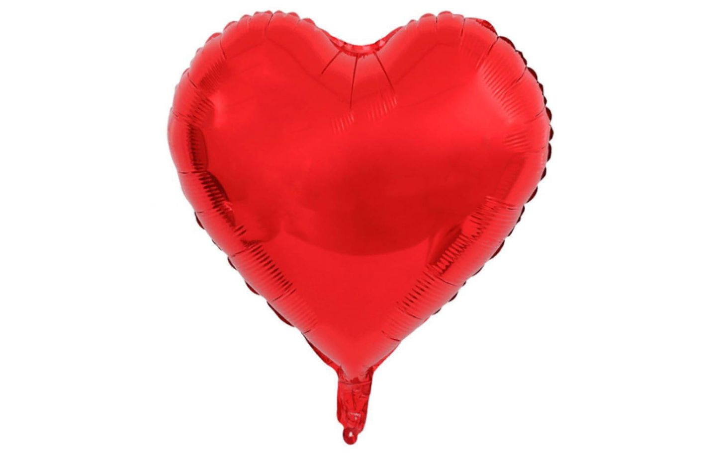 Red Heart Balloon
