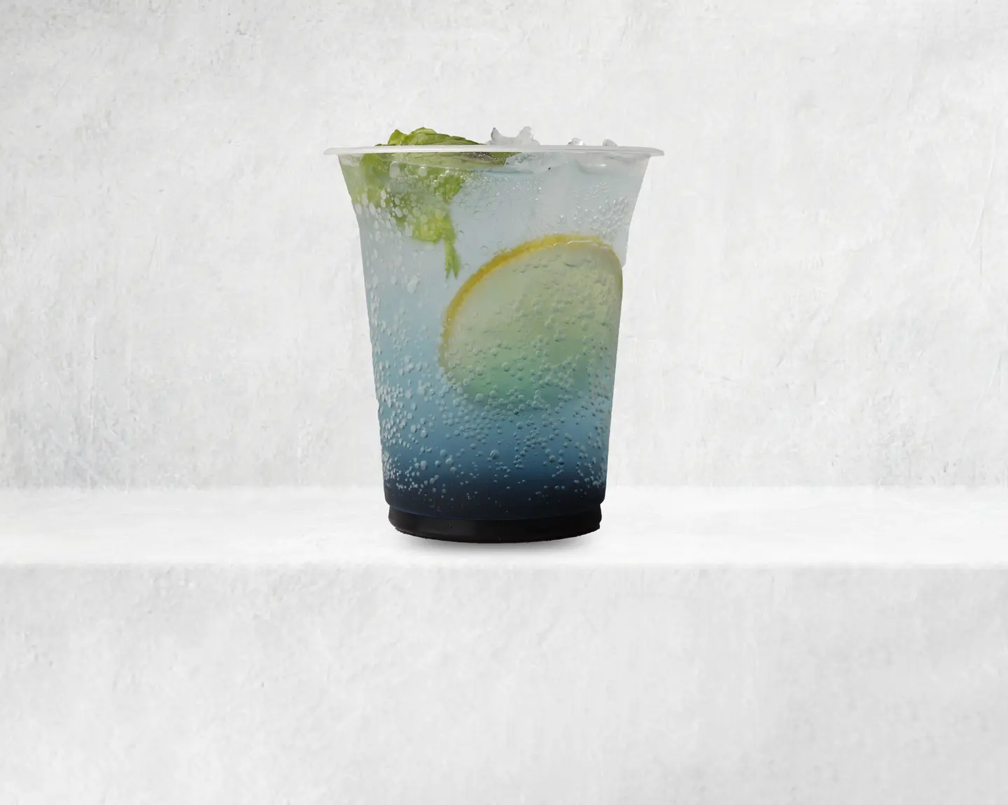 موهيتو توت ازرق