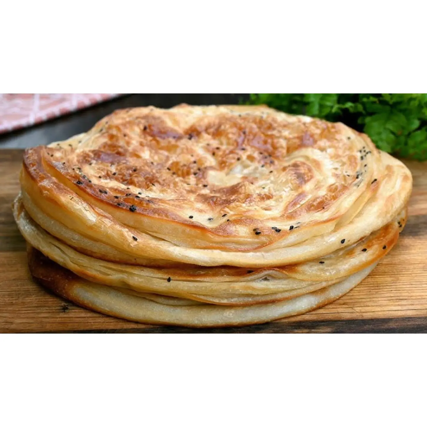 خبز ملوح