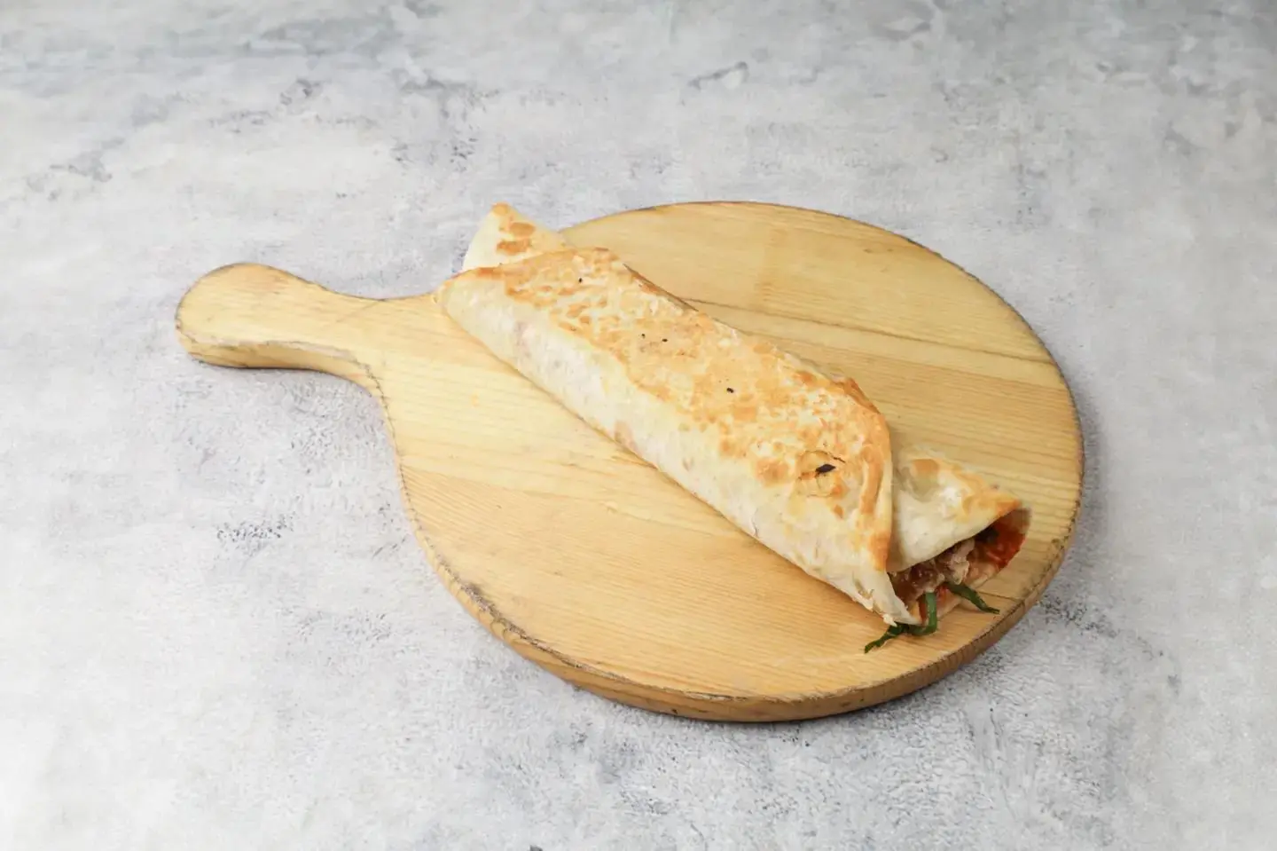 Chicken Shawarma Rocket