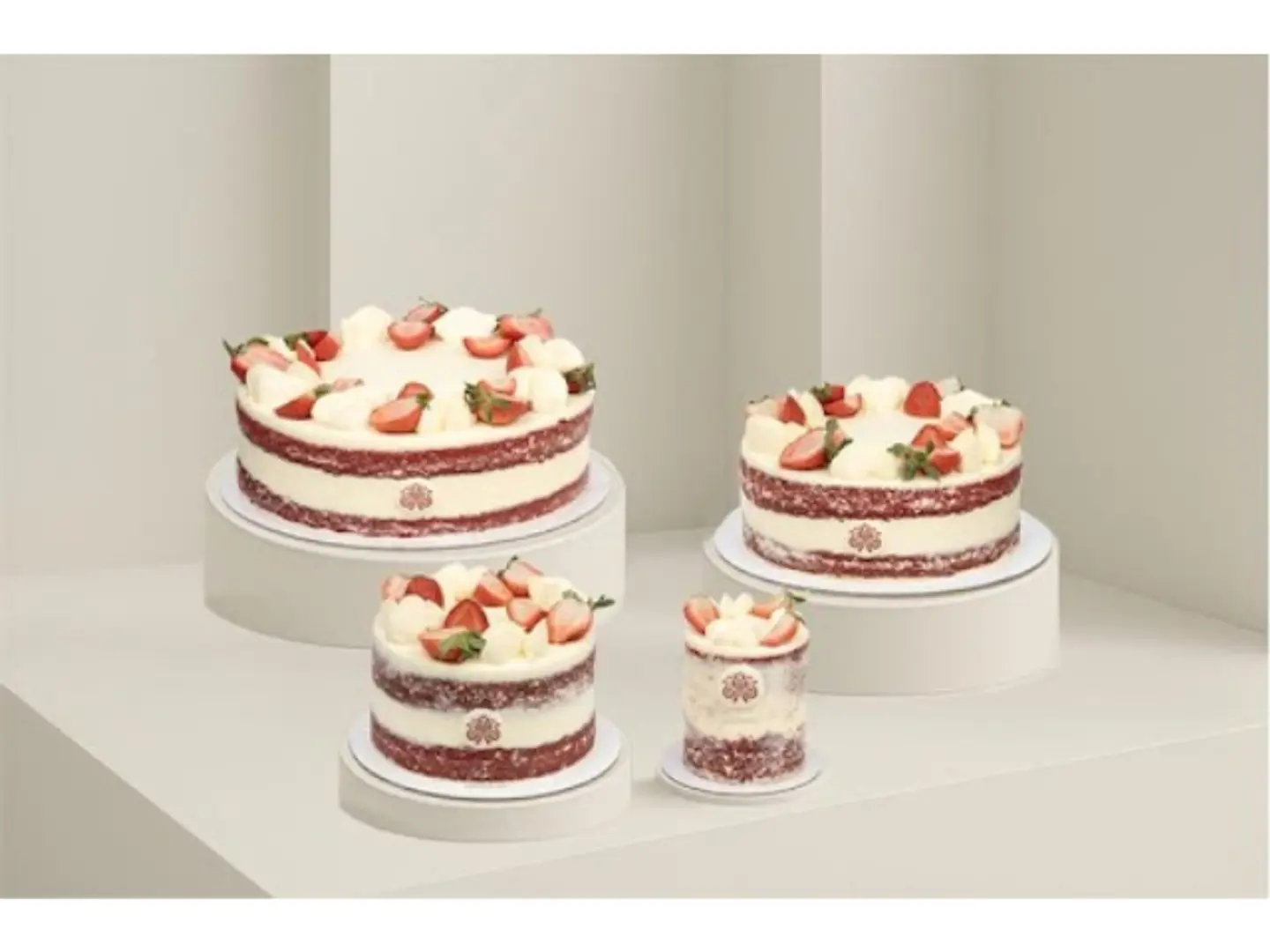 Red Velvet Cake Mini