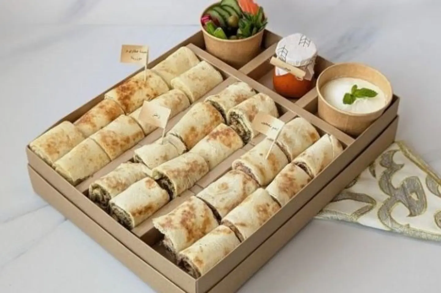 Manakish Gathering Box 2